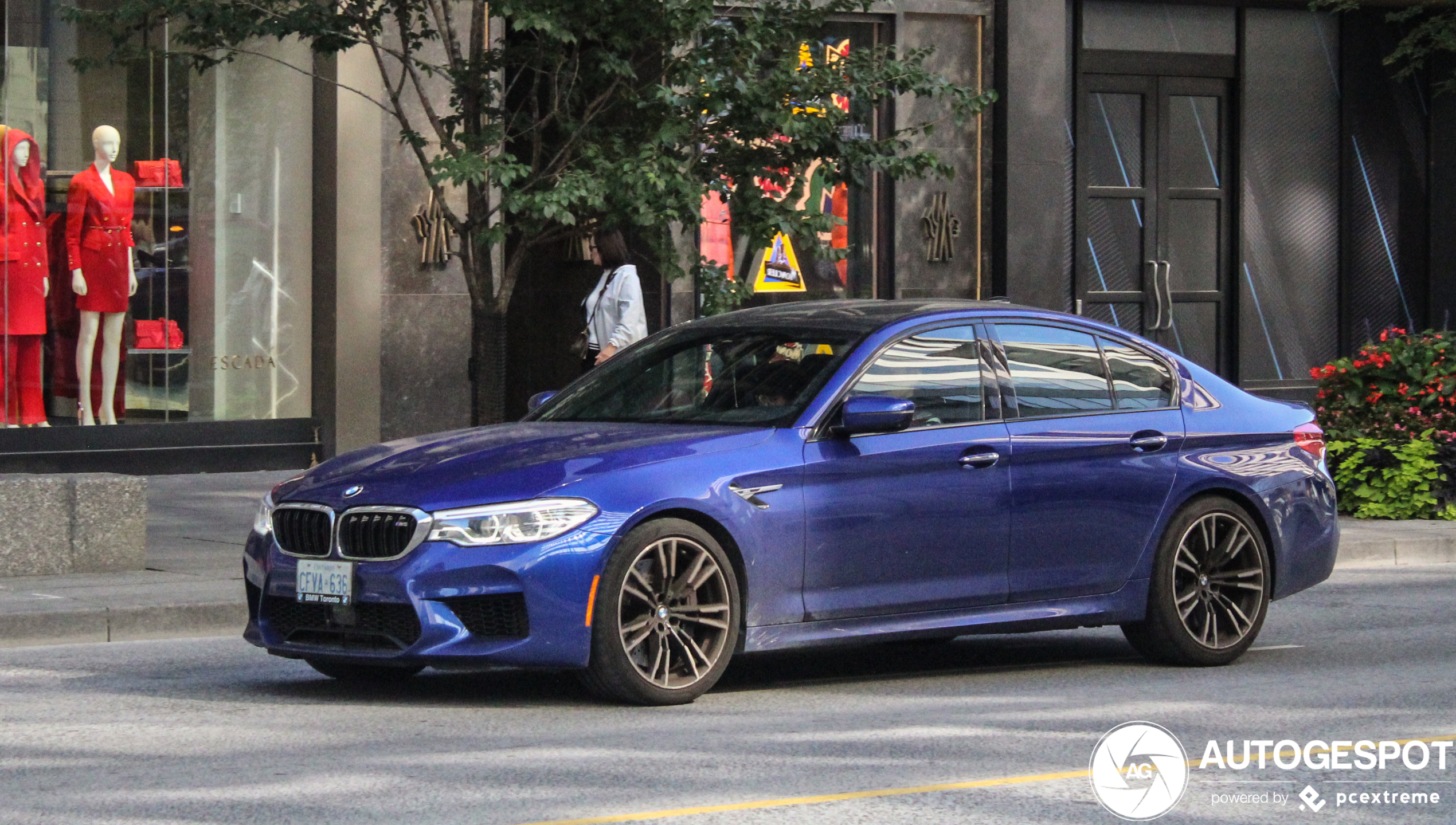 BMW M5 F90