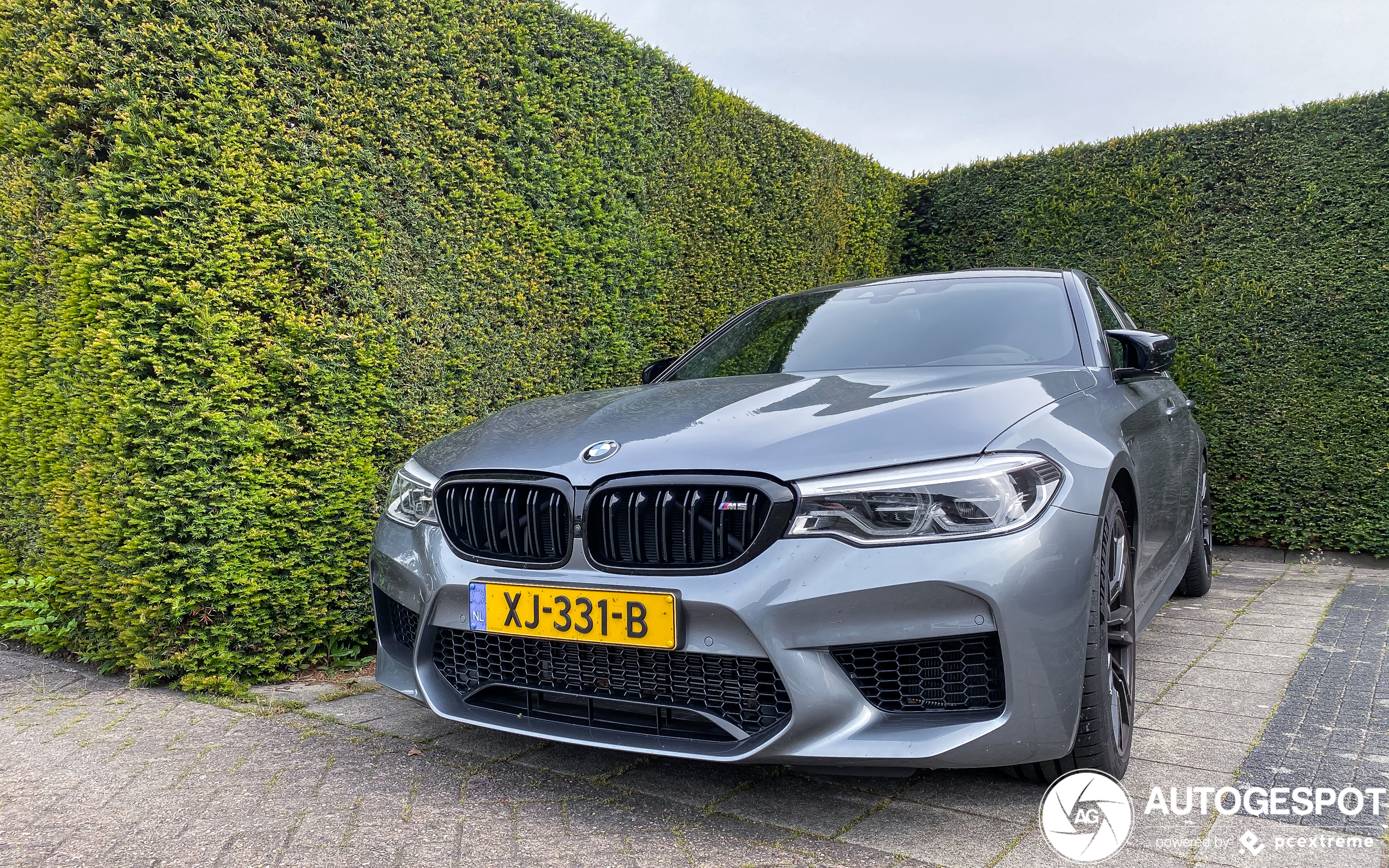 BMW M5 F90 Competition