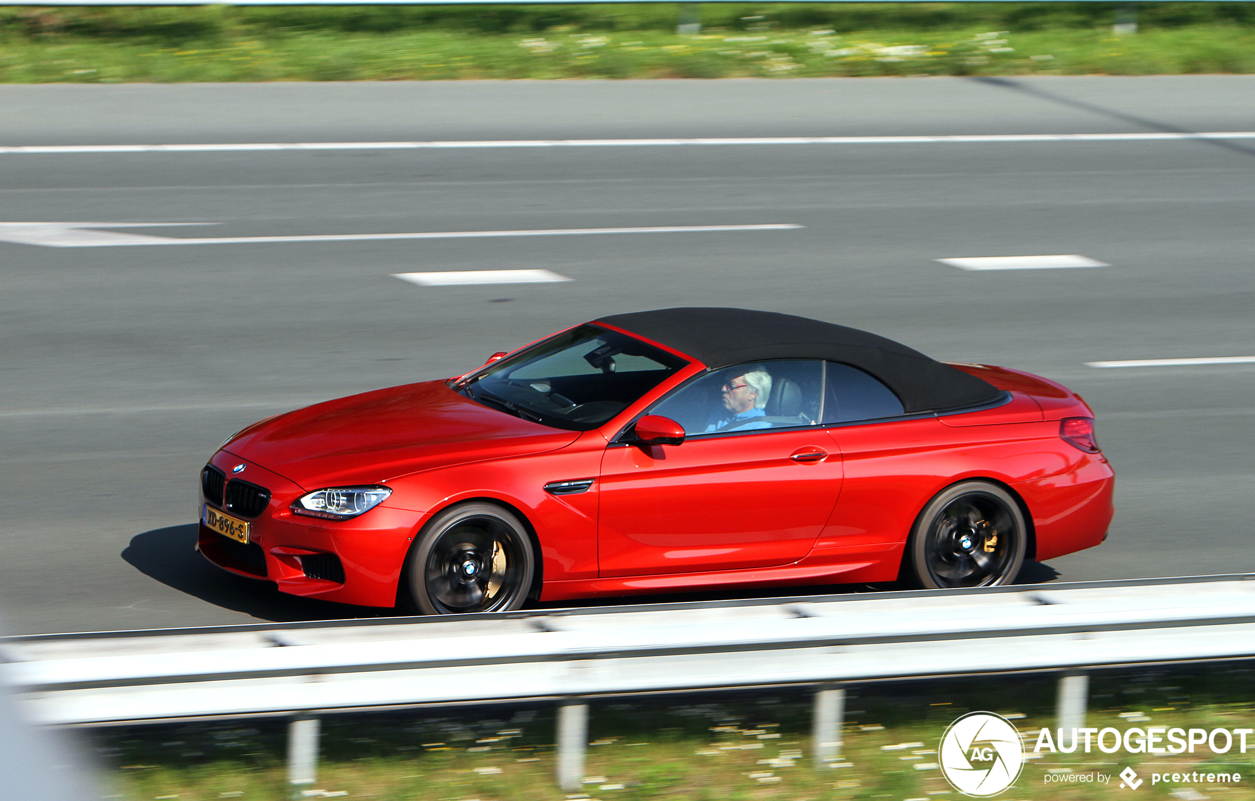 BMW M6 F12 Cabriolet Competition Edition