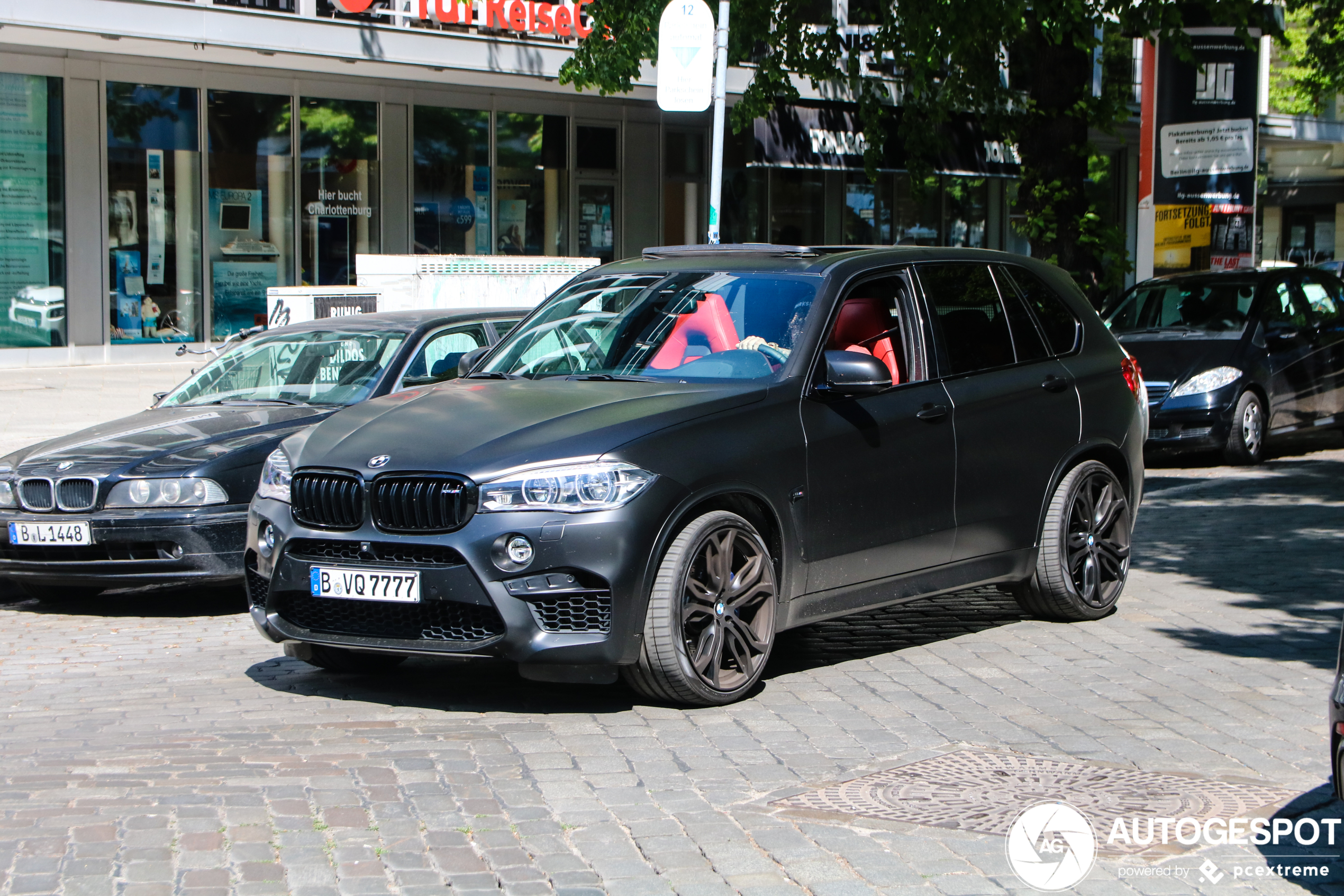 BMW X5 M F85