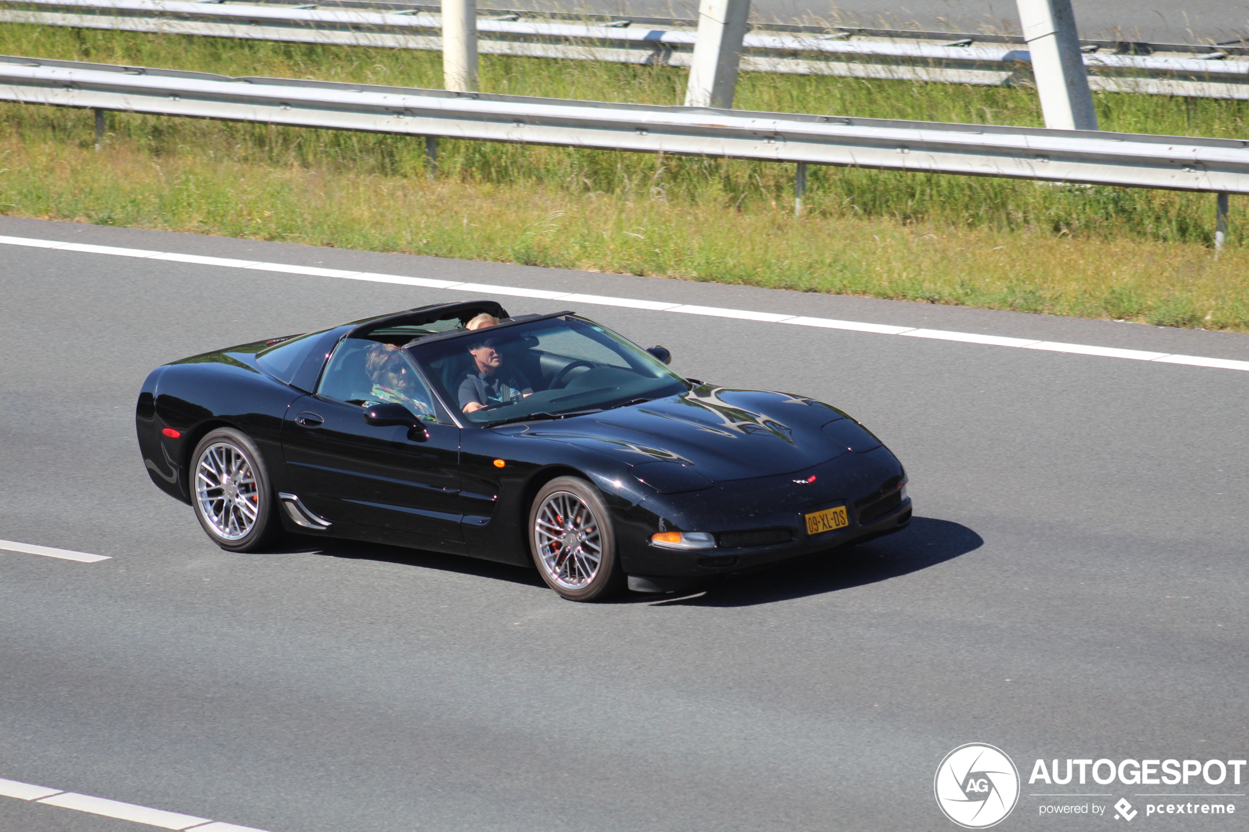 Chevrolet Corvette C5