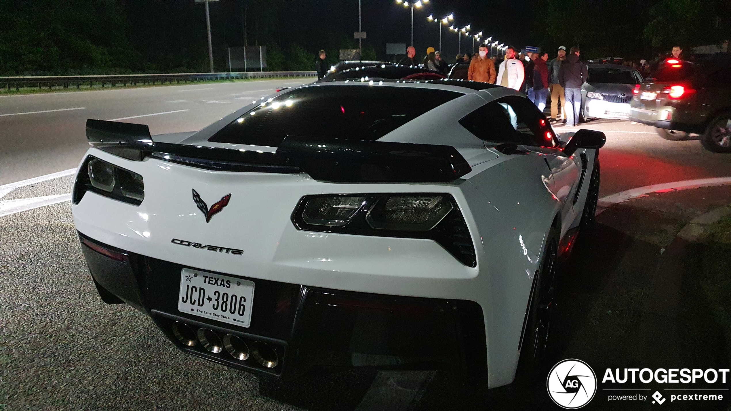 Chevrolet Corvette C7 Grand Sport