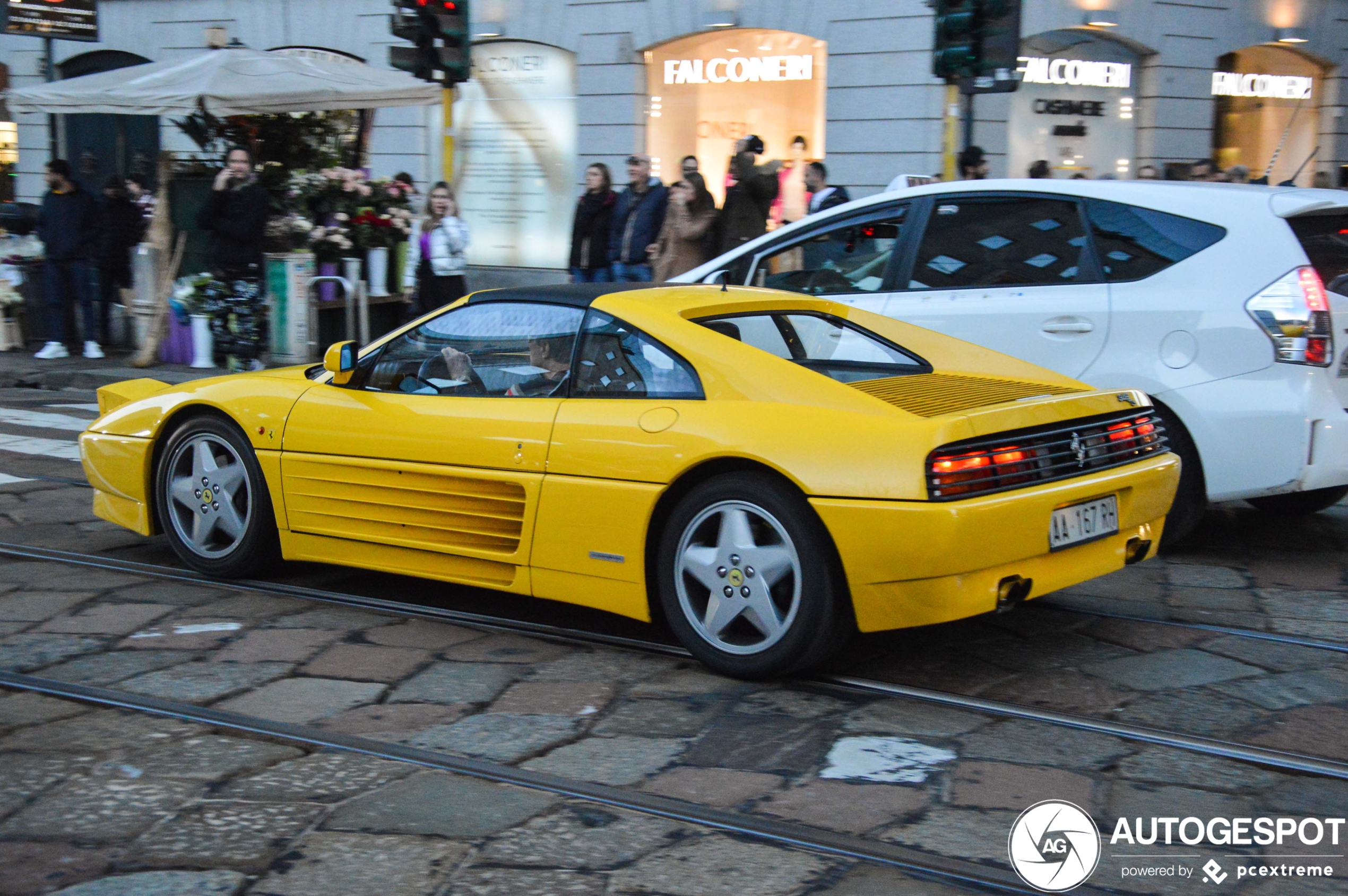 Ferrari 348 TS