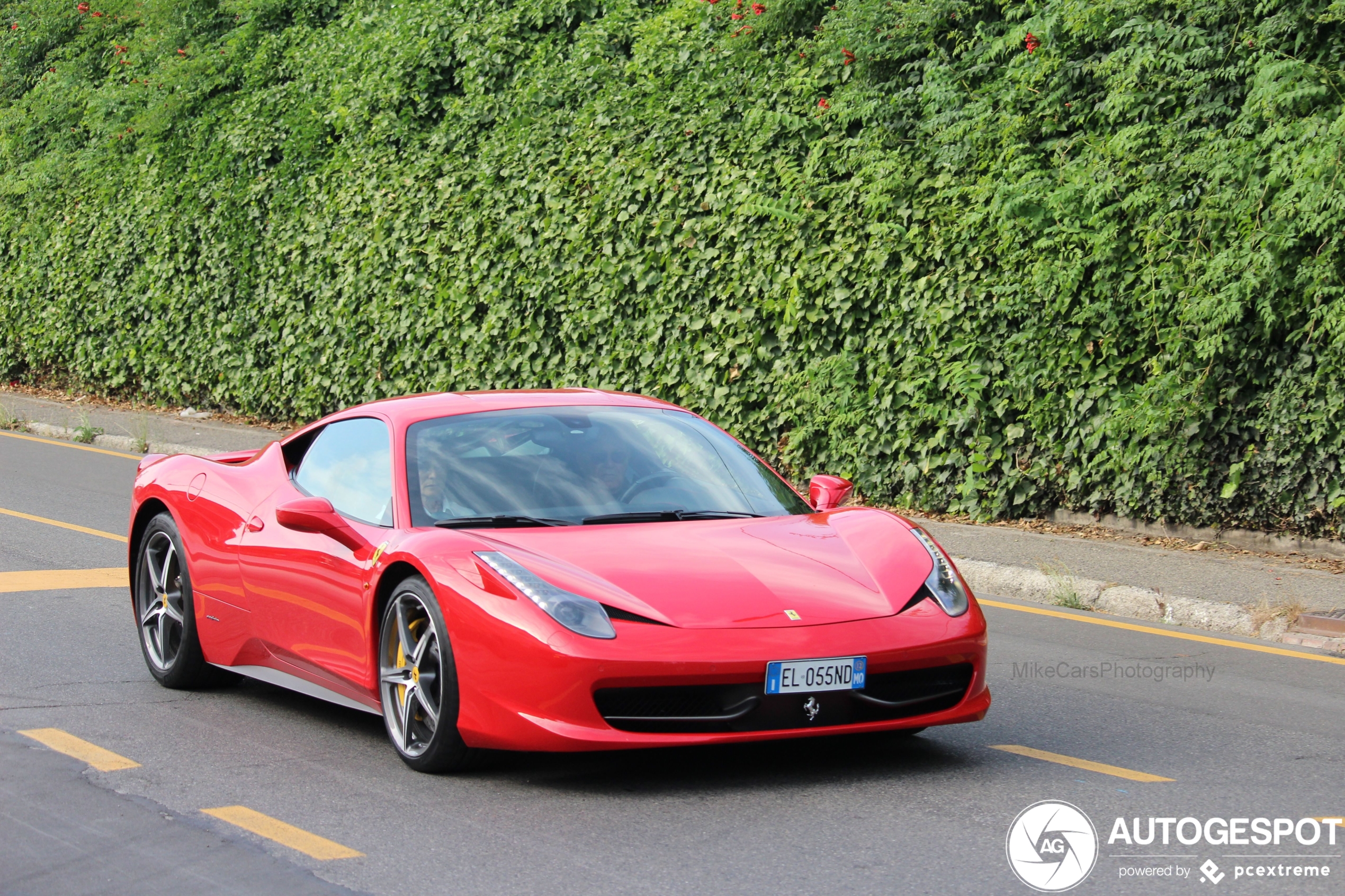 Ferrari 458 Italia