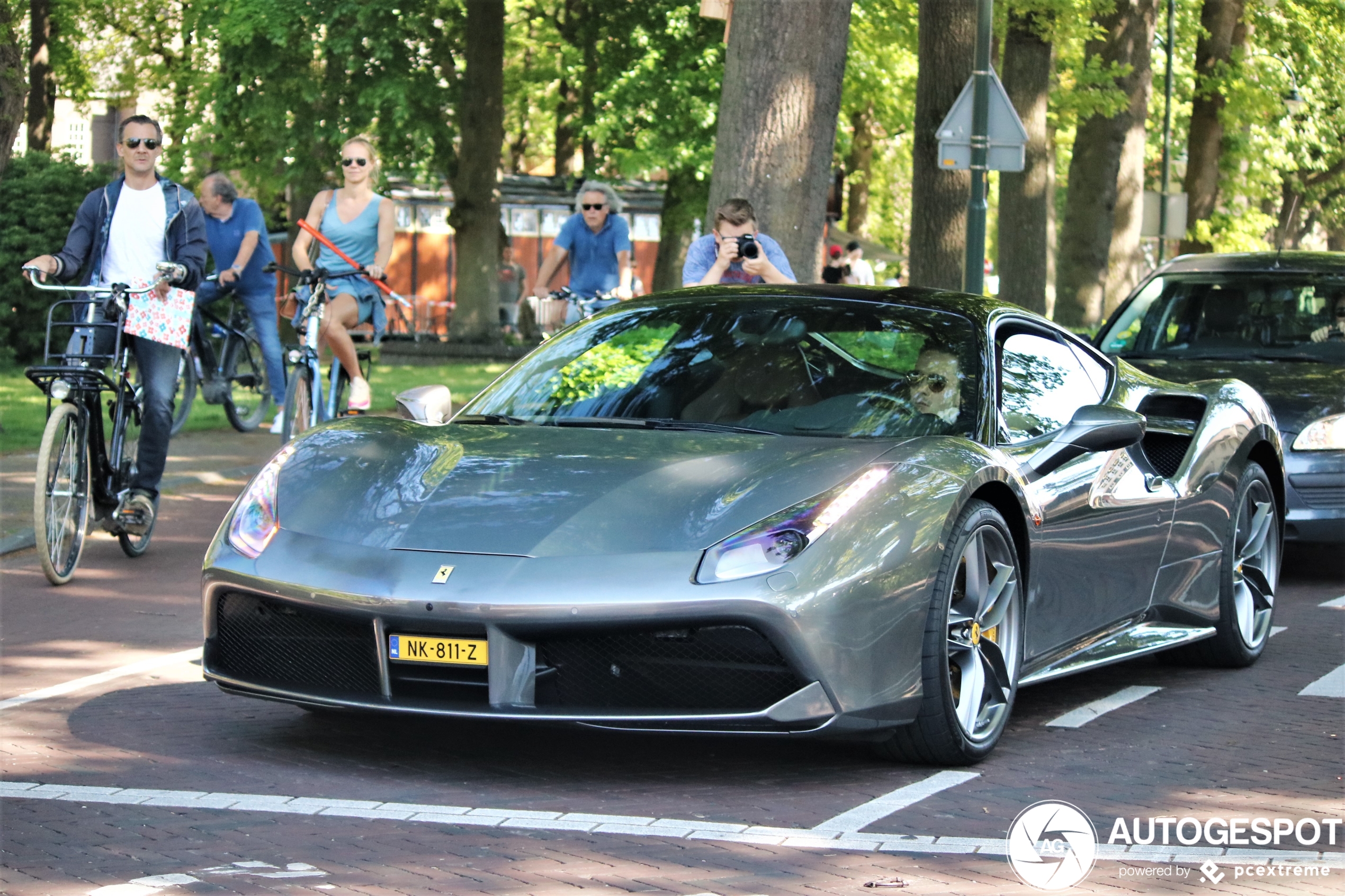 Ferrari 488 GTB