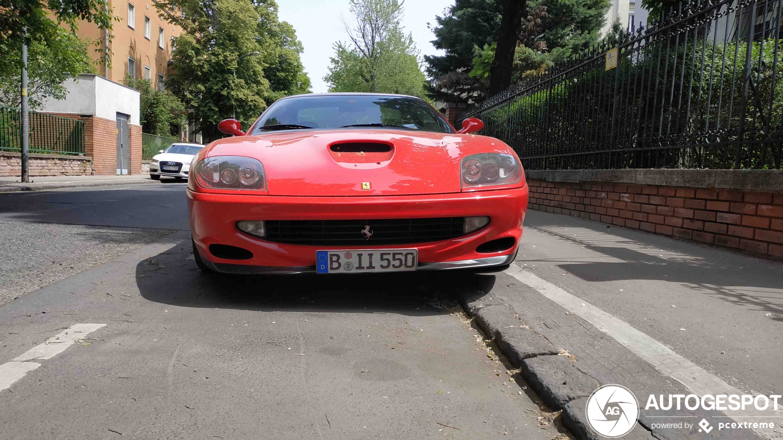 Ferrari 550 Maranello