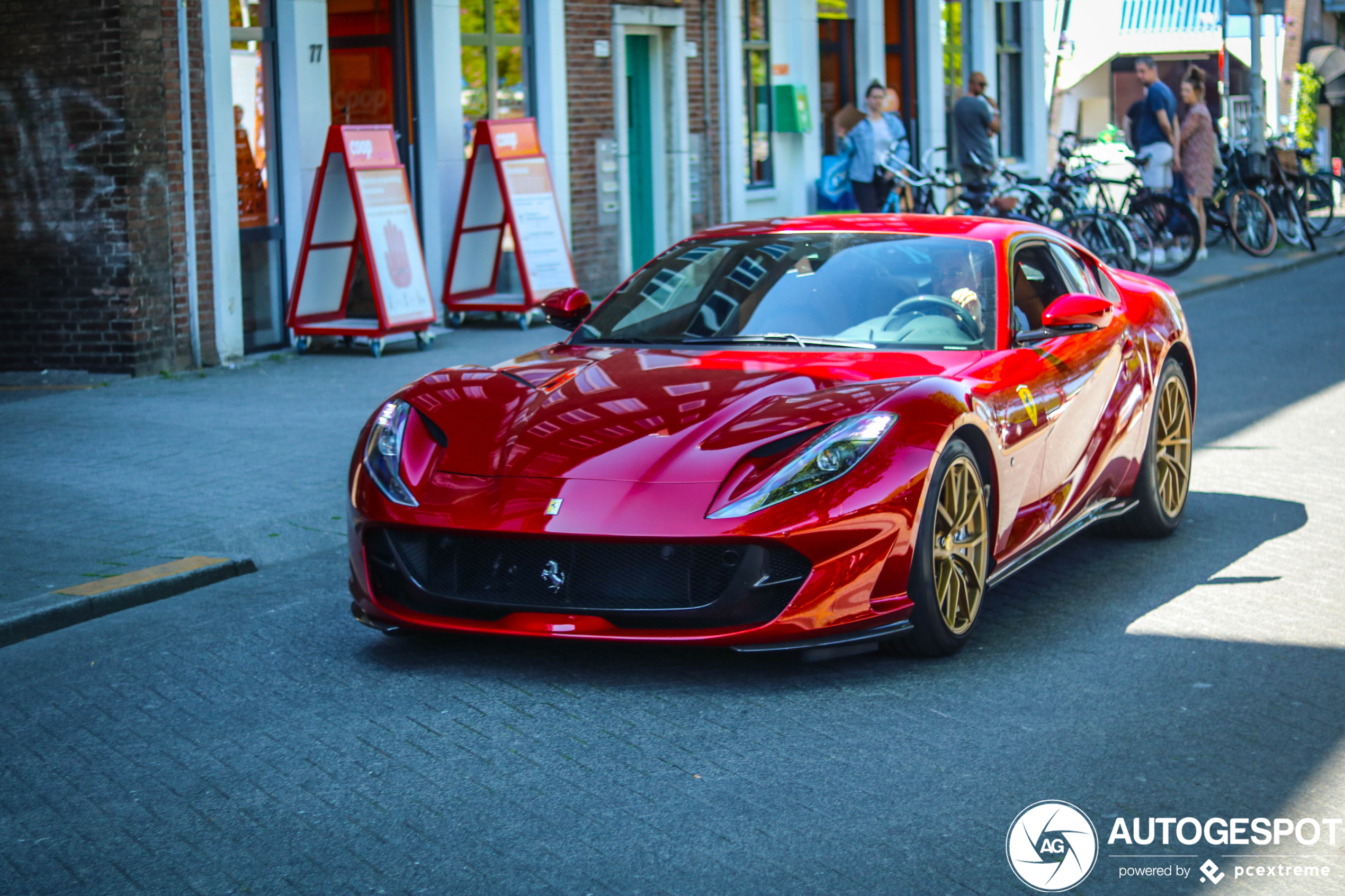 Ferrari 812 Superfast