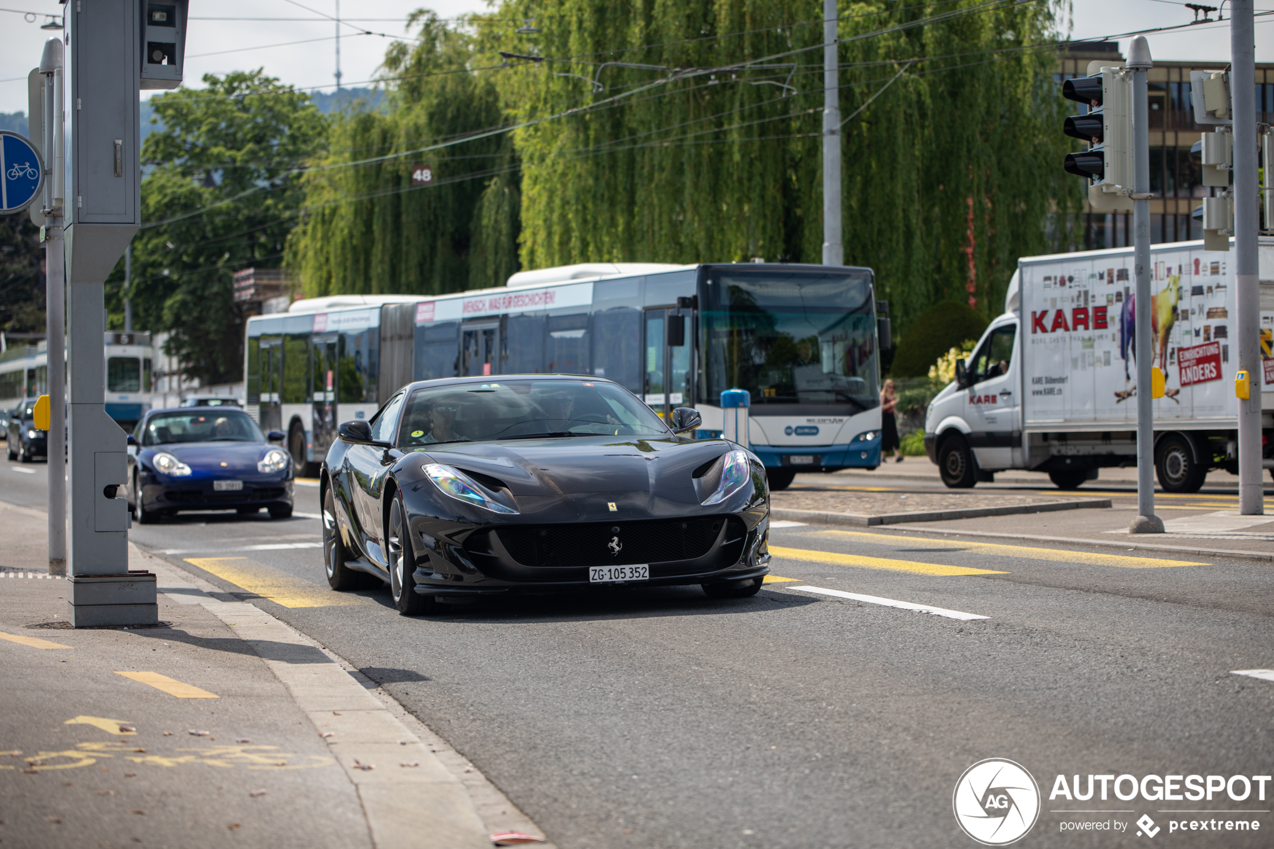 Ferrari 812 Superfast