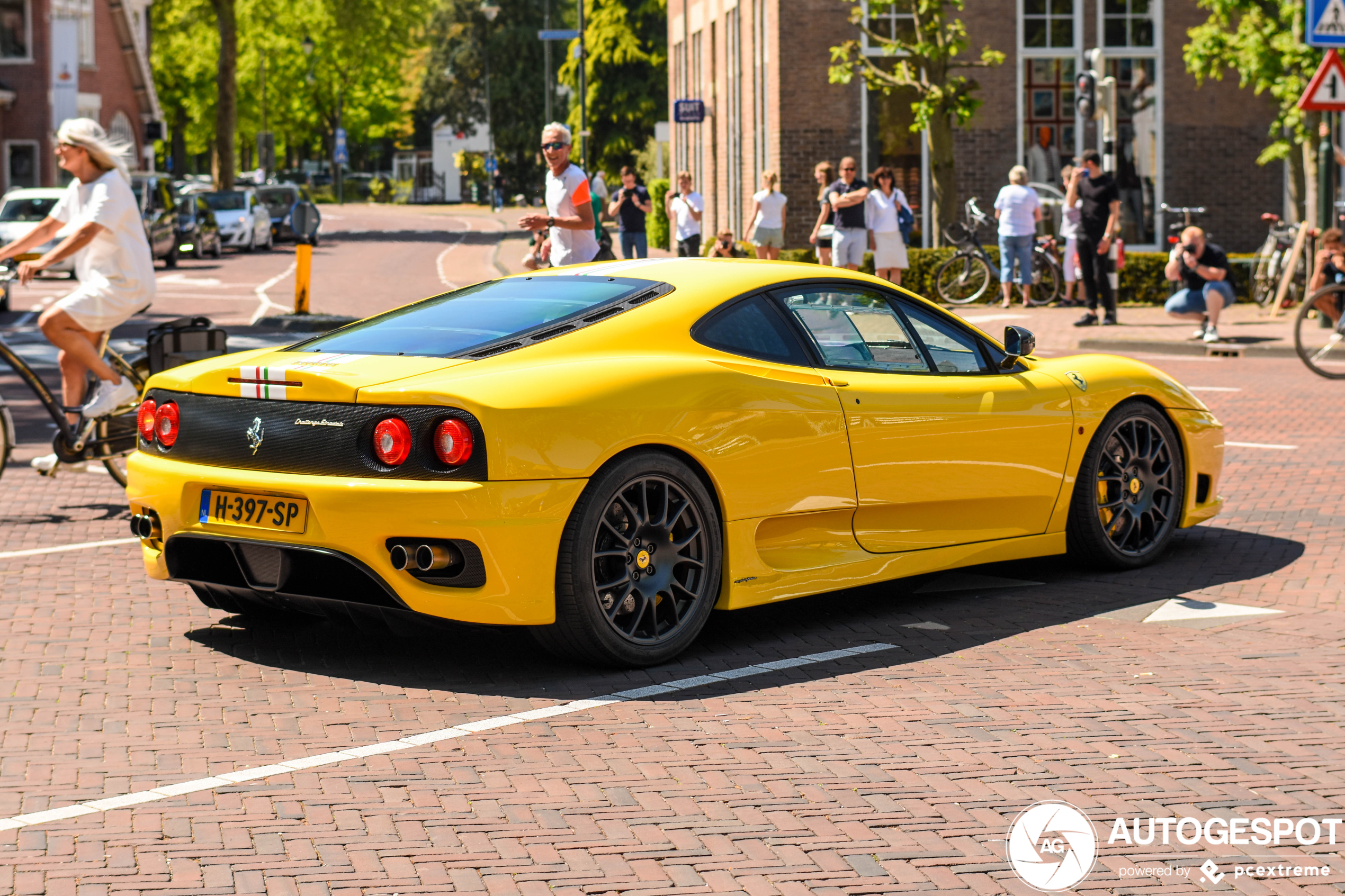 Ferrari Challenge Stradale