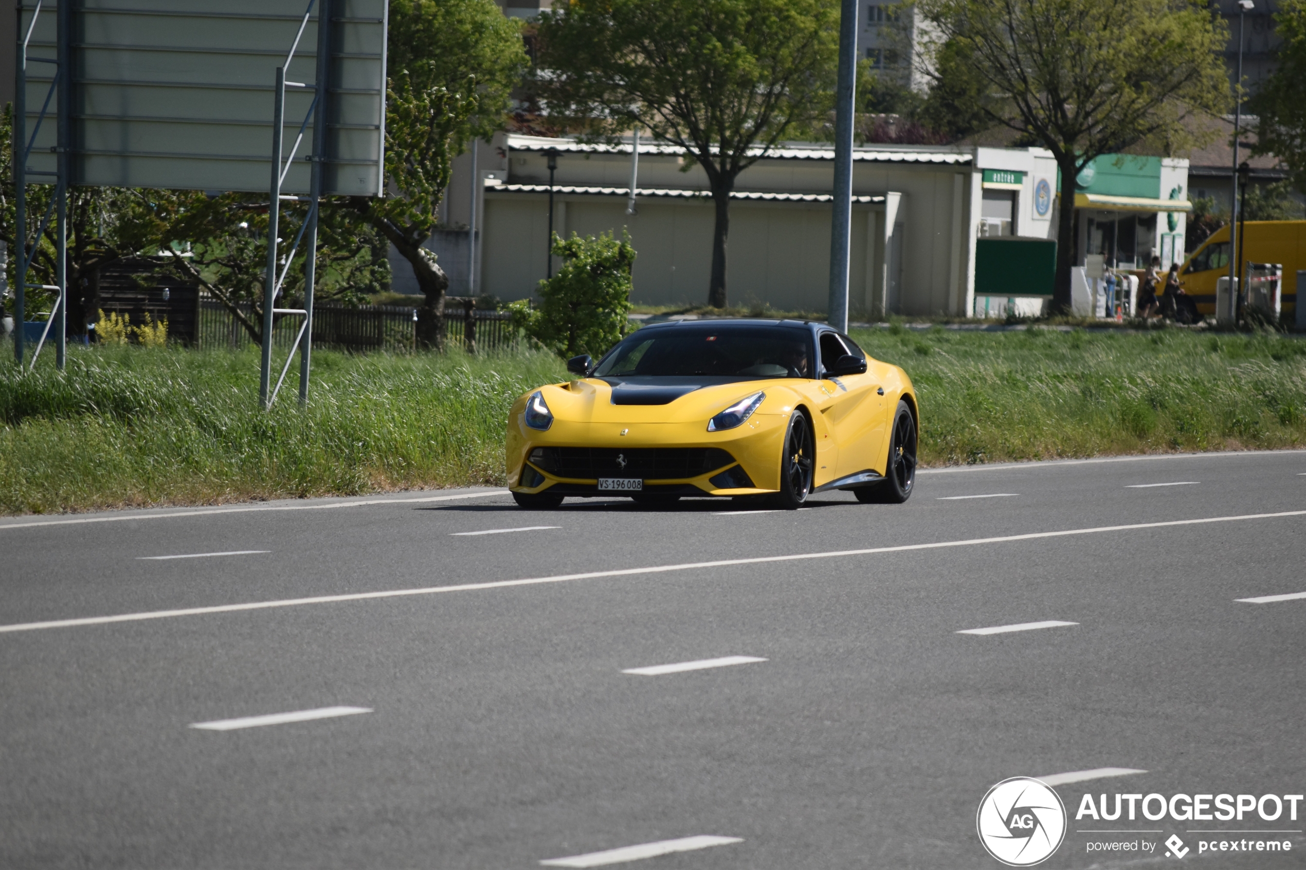 Ferrari F12berlinetta