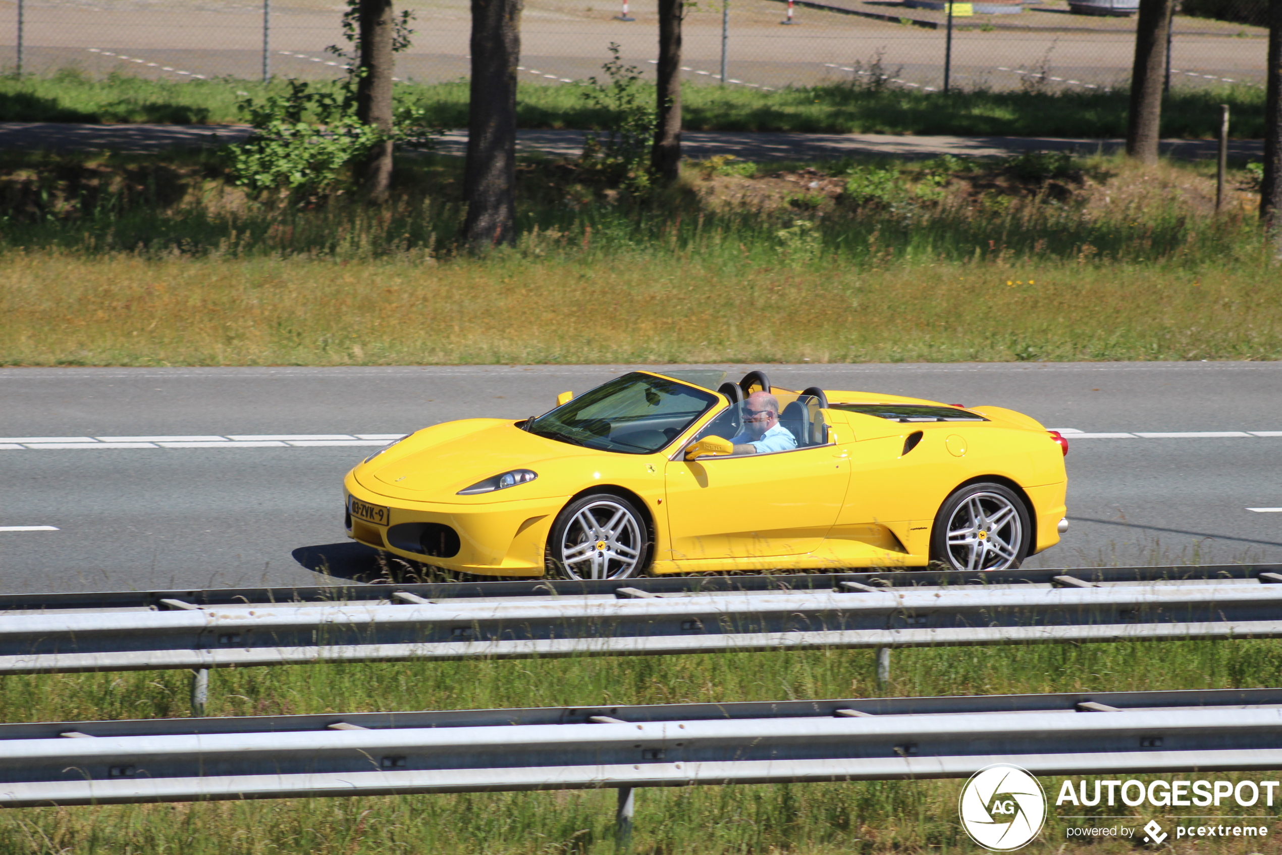 Ferrari F430 Spider