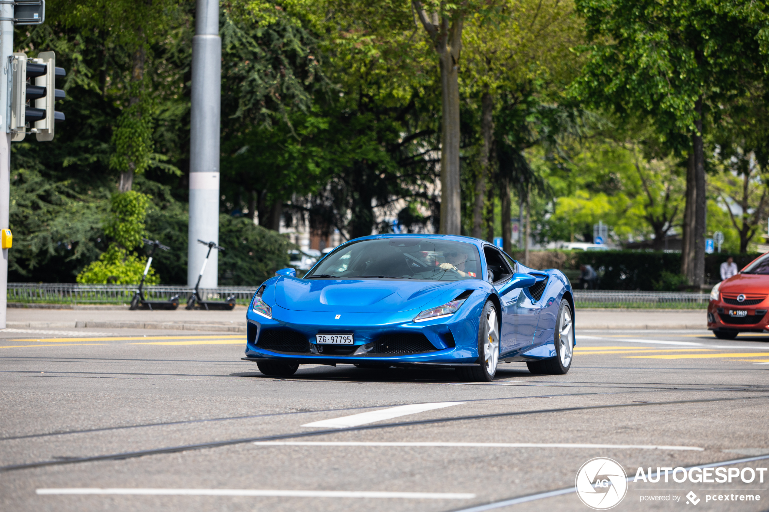 Ferrari F8 Tributo