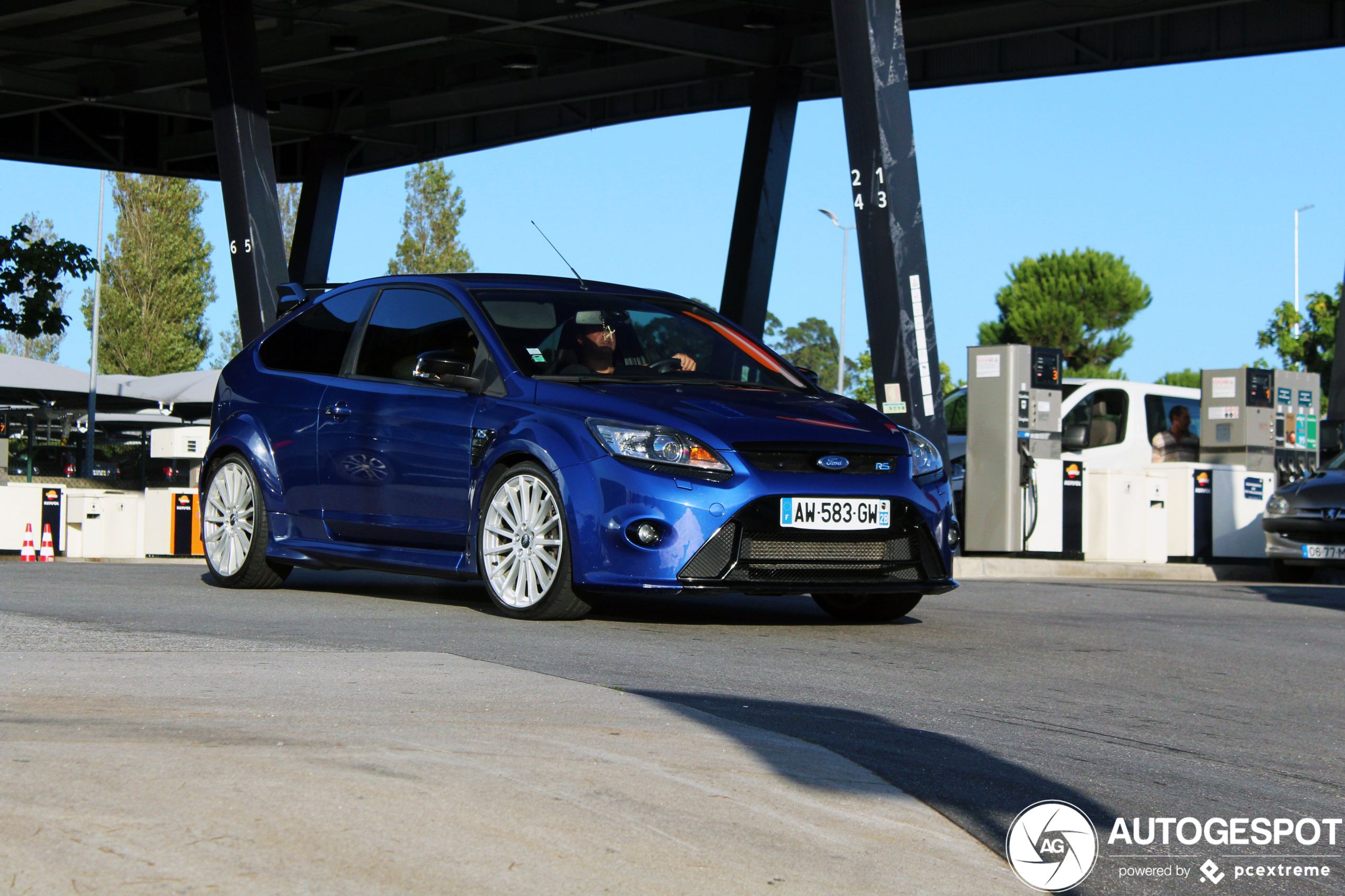 Ford Focus RS 2009