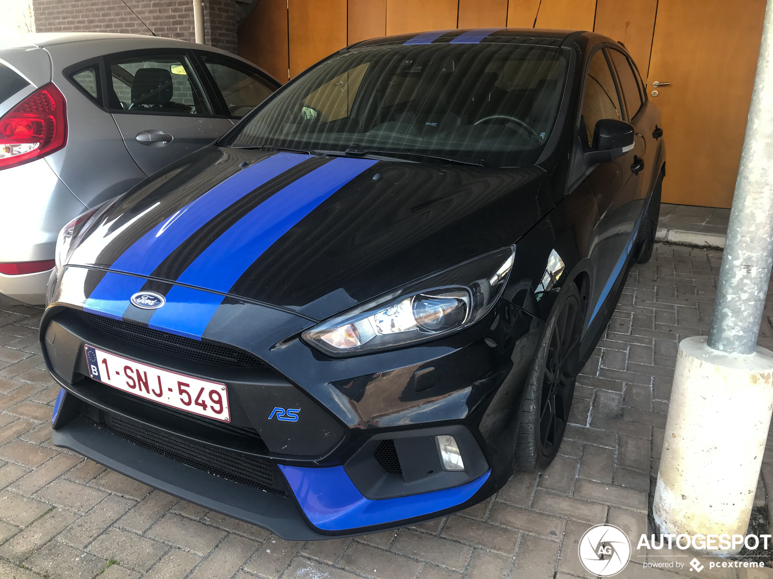 Ford Focus RS 2015