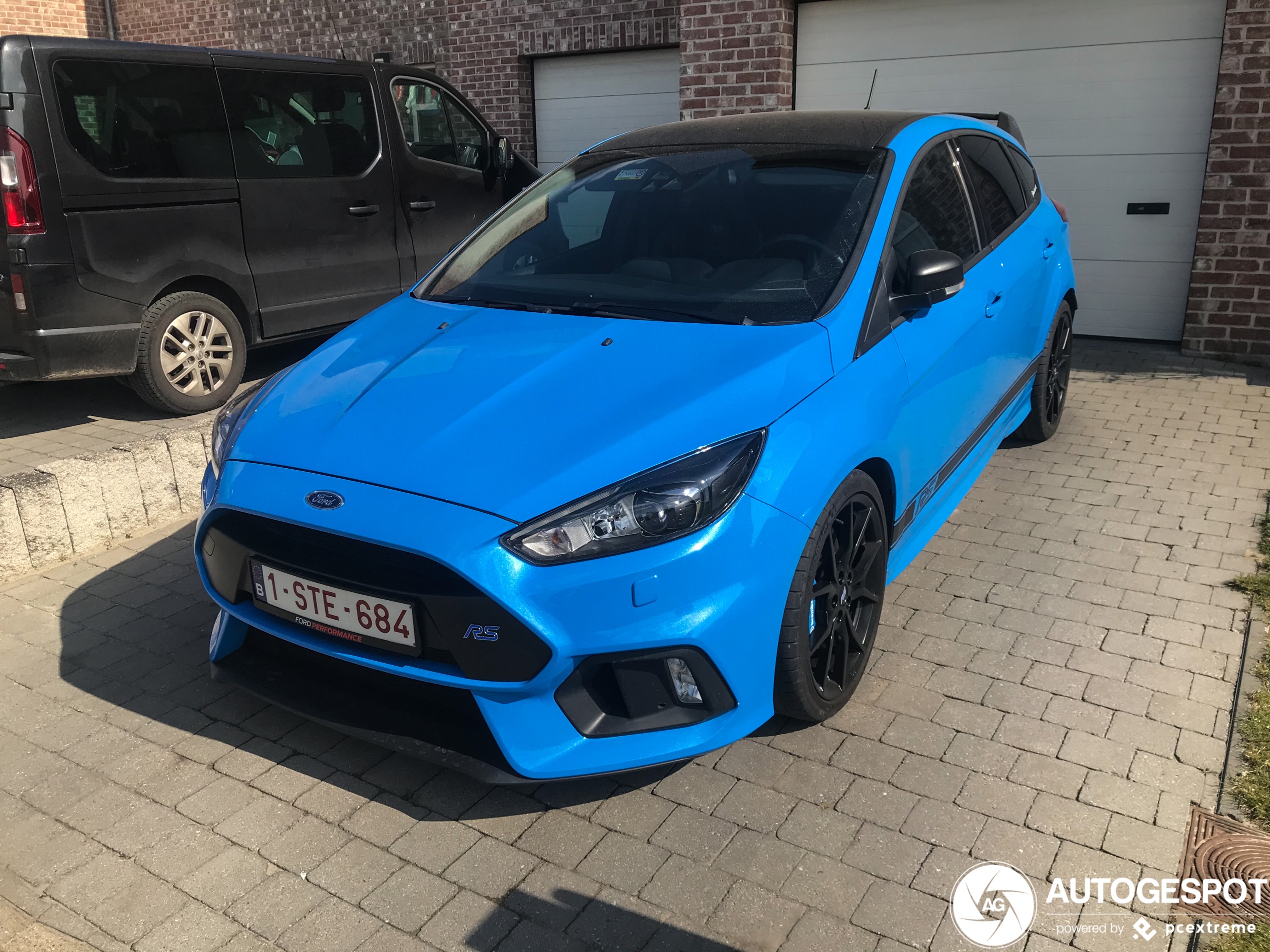 Ford Focus RS 2015 Performance Limited Edition 2018