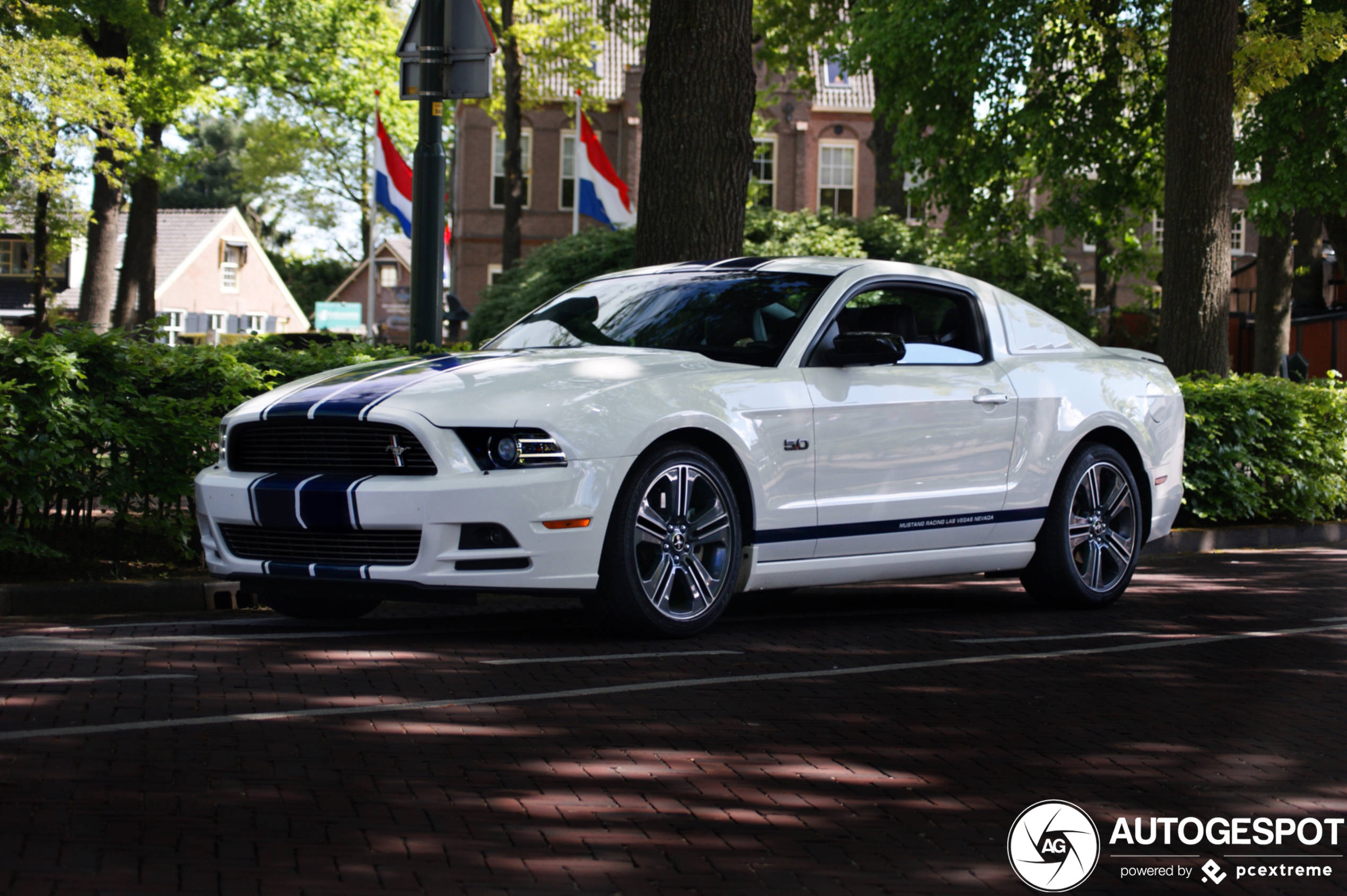 Ford Mustang GT 2013