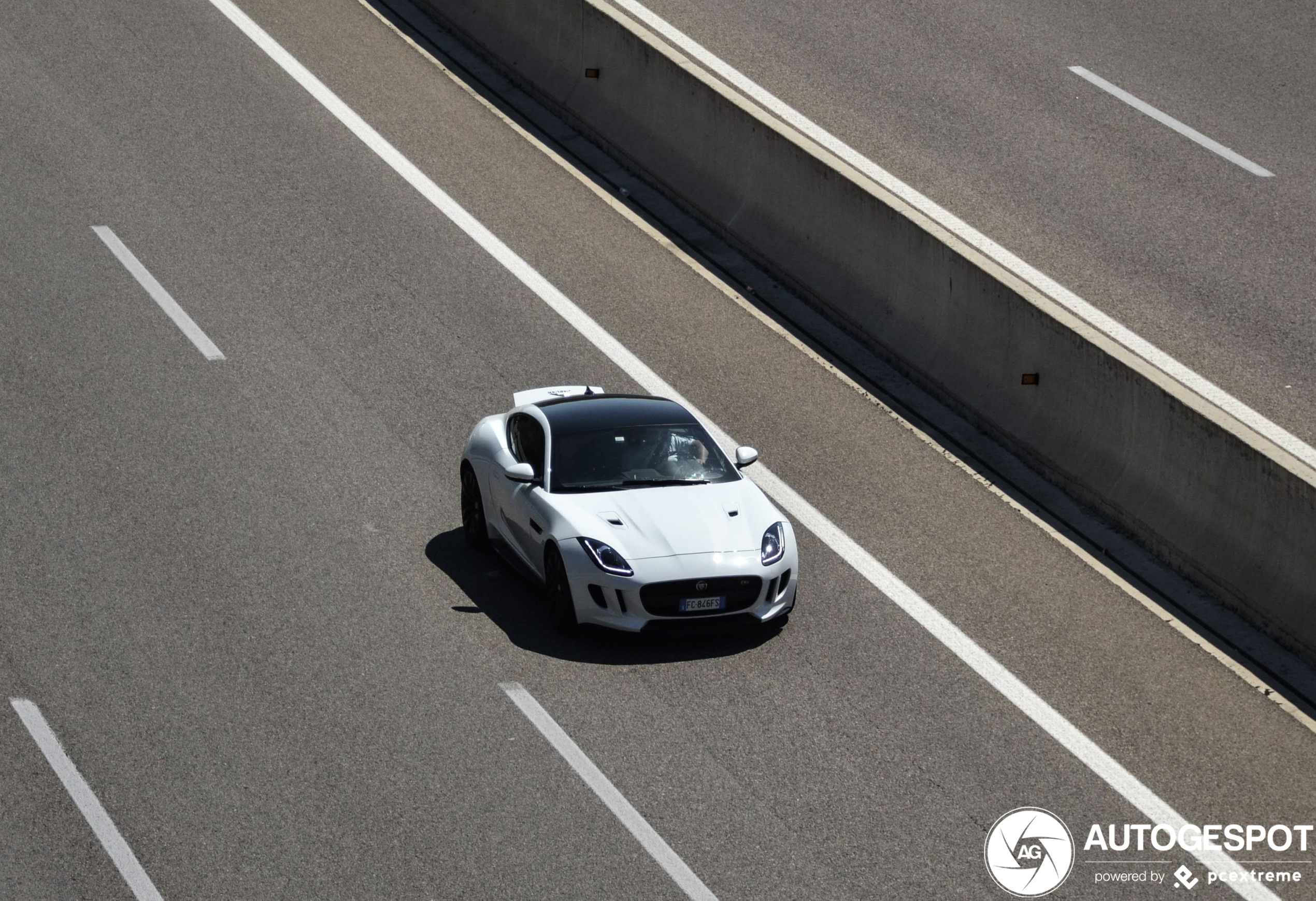 Jaguar F-TYPE S AWD Coupé