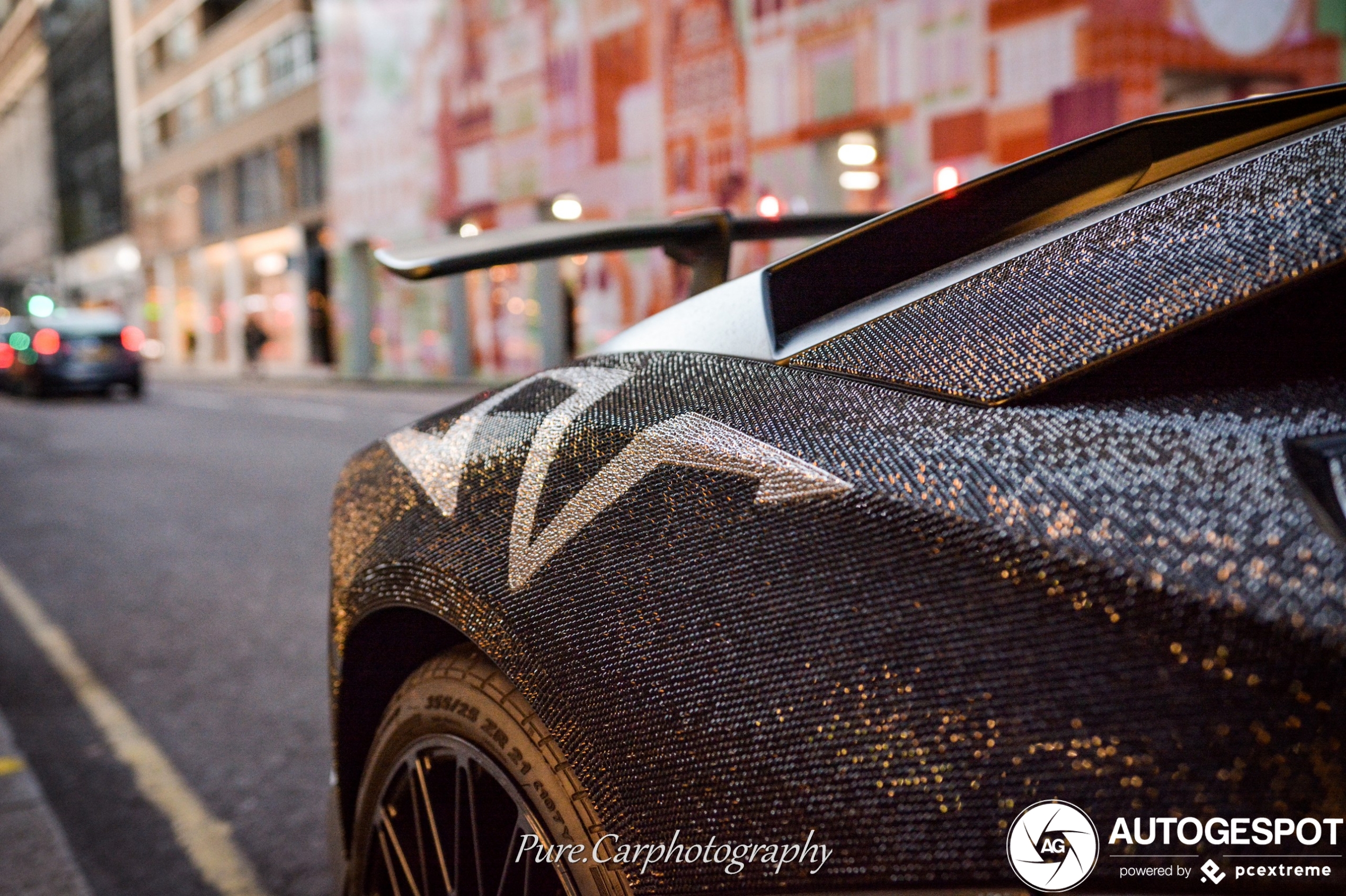 Lamborghini Aventador LP750-4 SuperVeloce