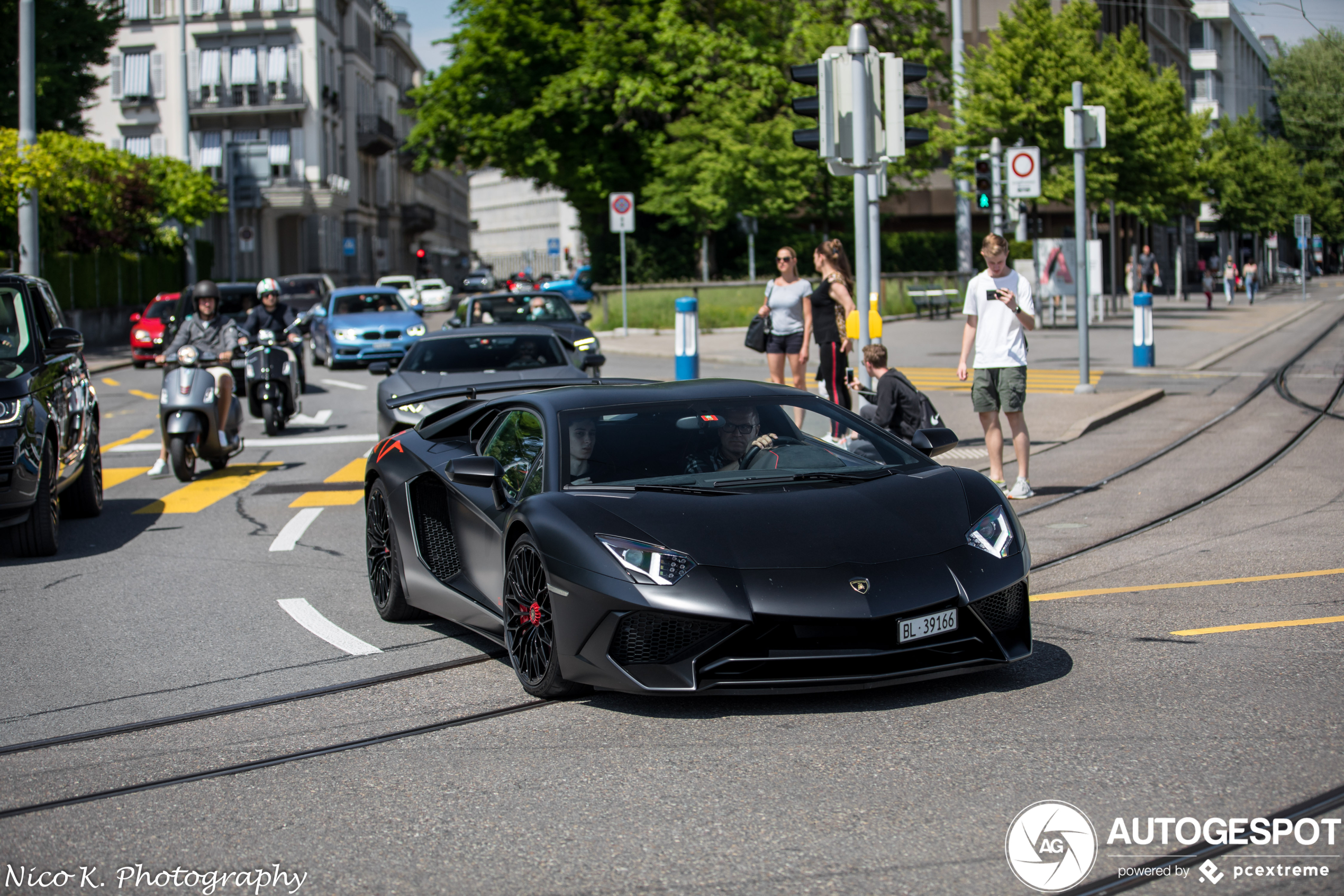 Lamborghini Aventador LP750-4 SuperVeloce