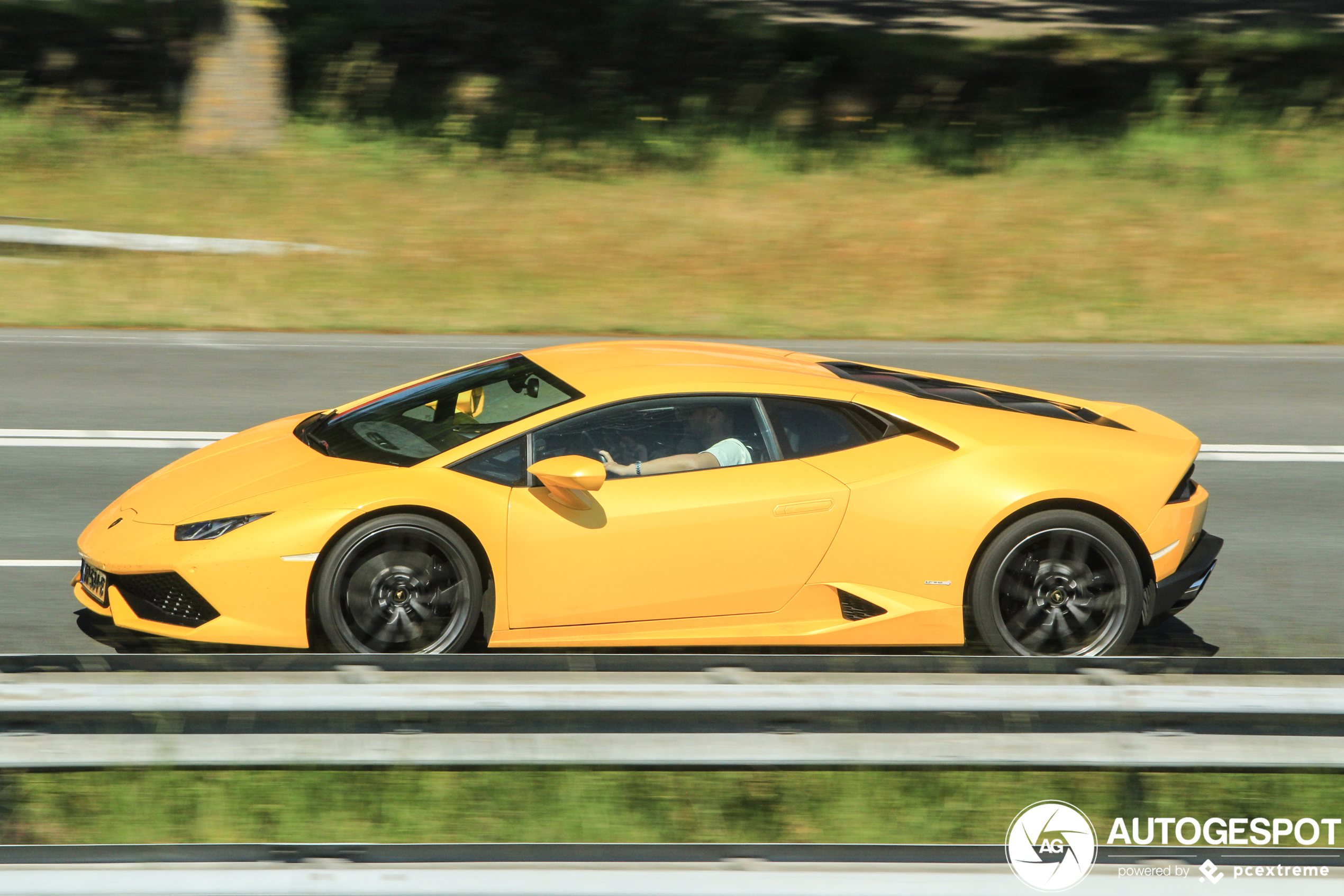 Lamborghini Huracán LP610-4