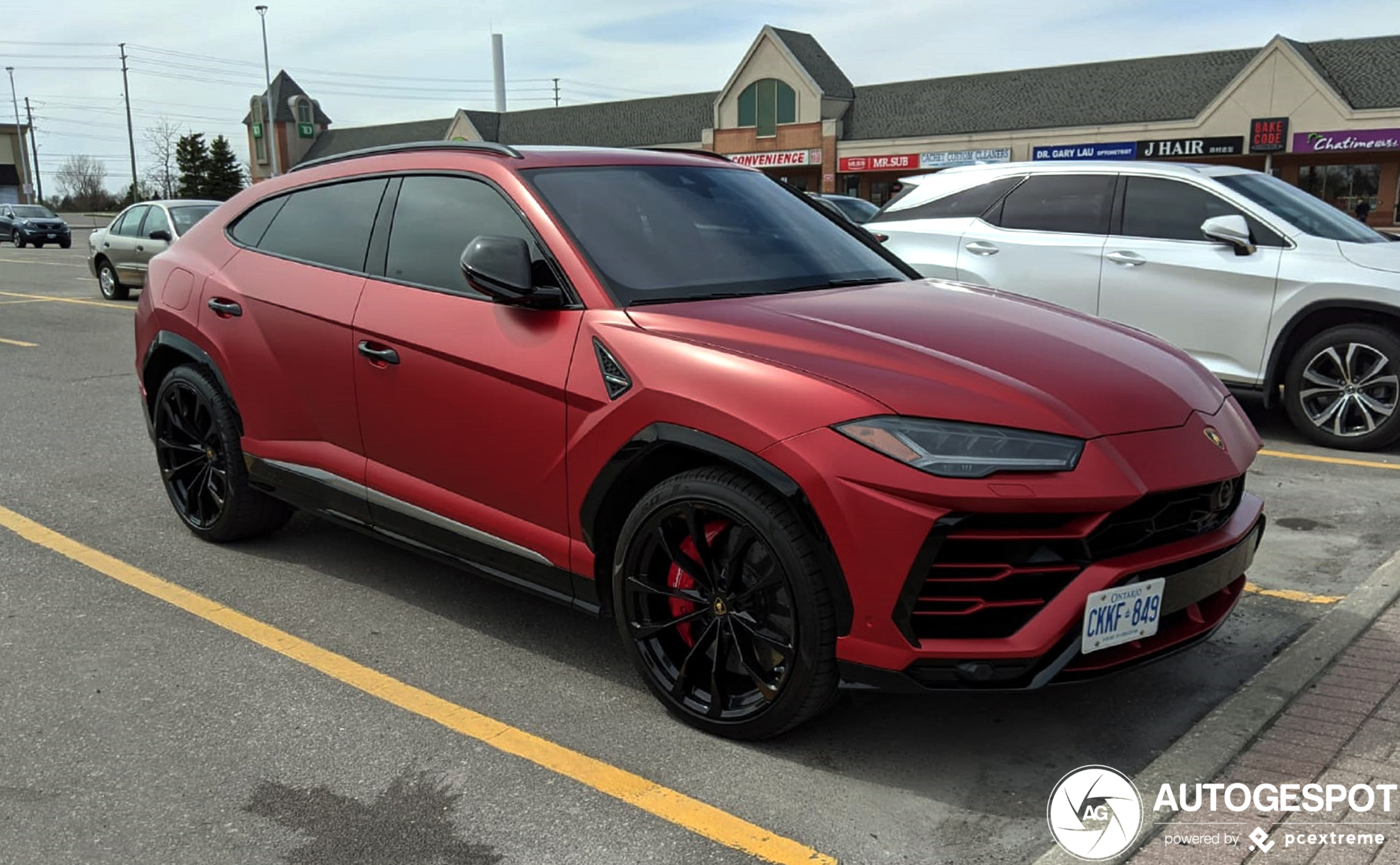 Lamborghini Urus