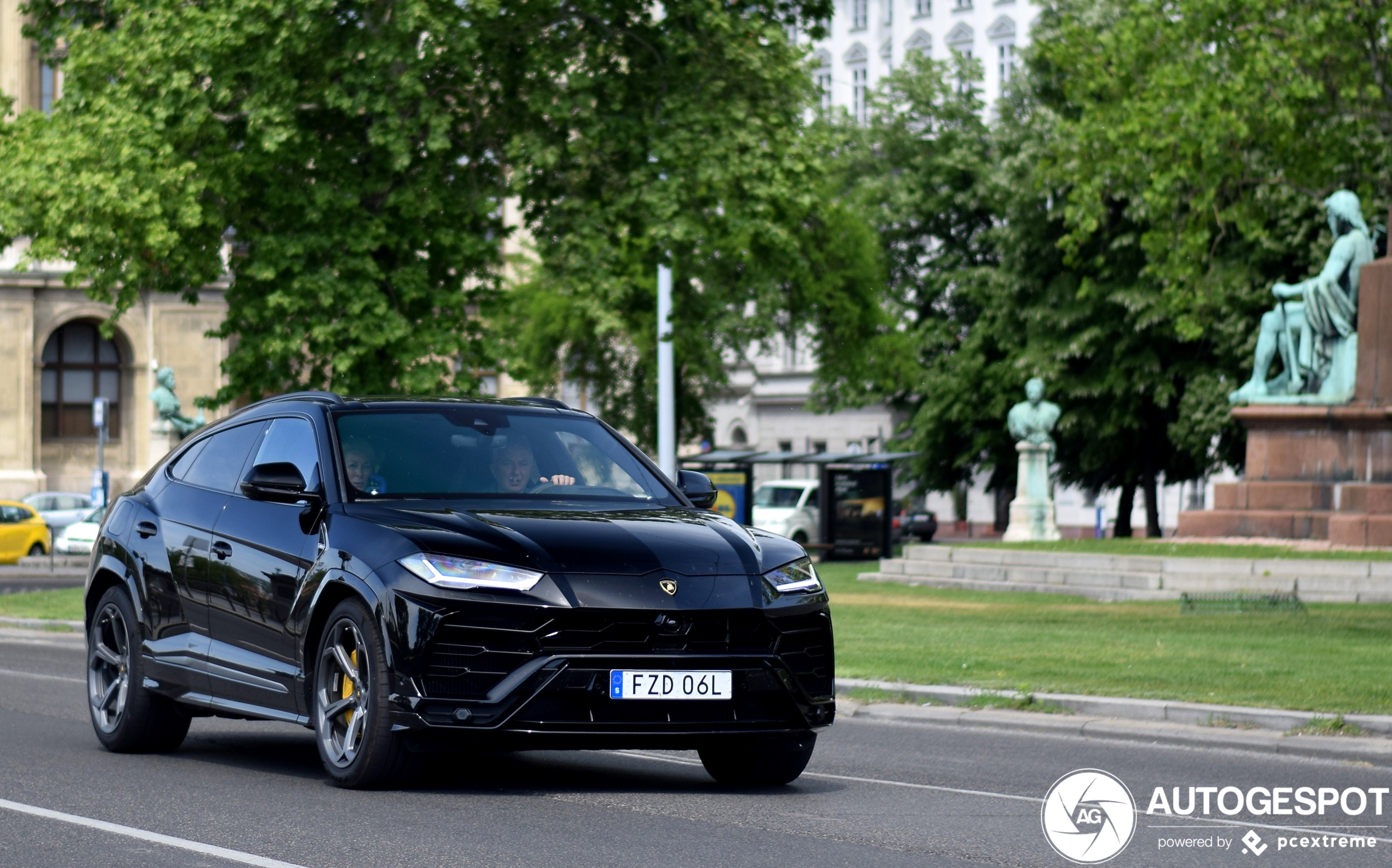 Lamborghini Urus