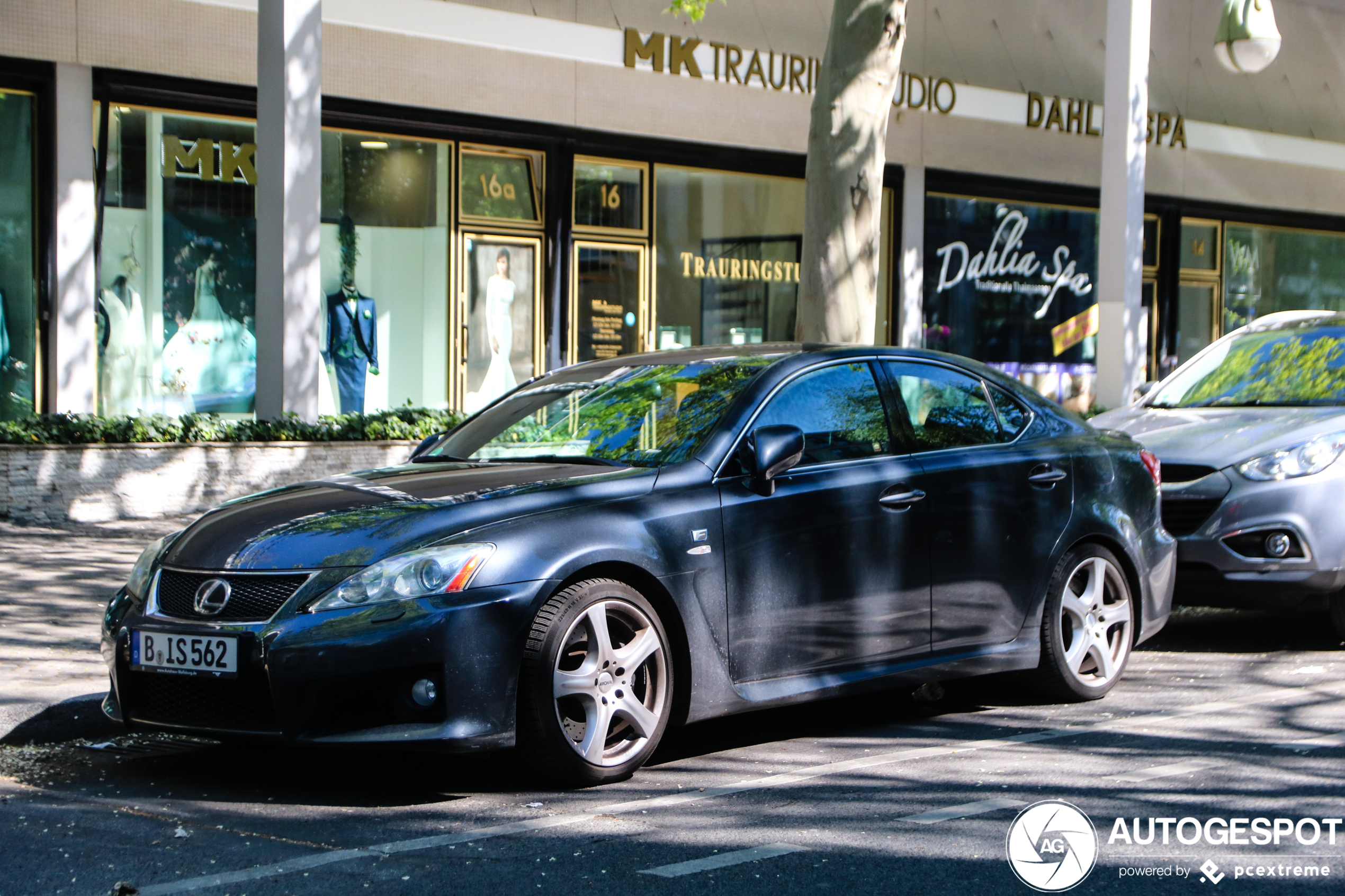 Lexus IS-F