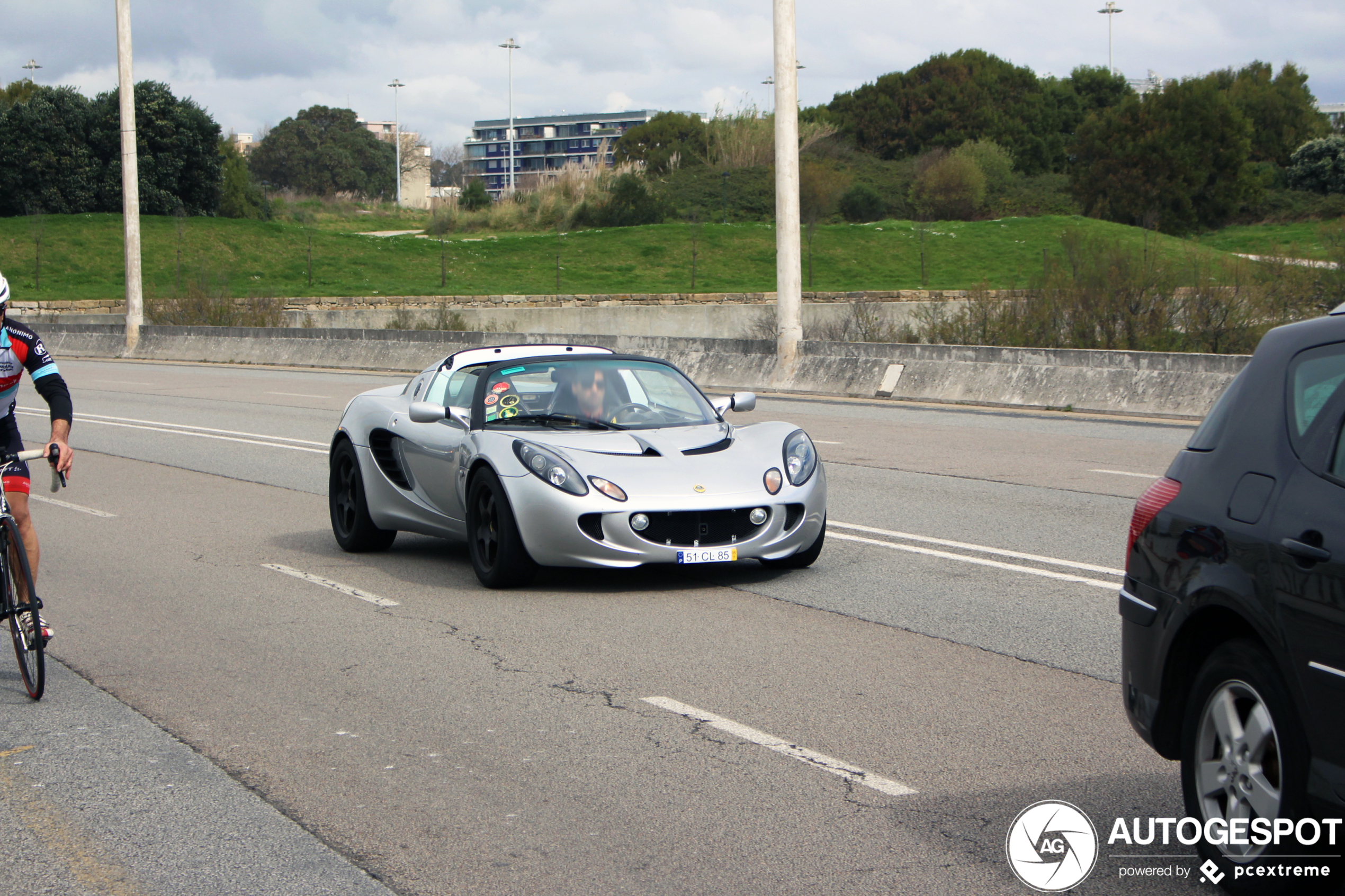 Lotus Elise S2 R