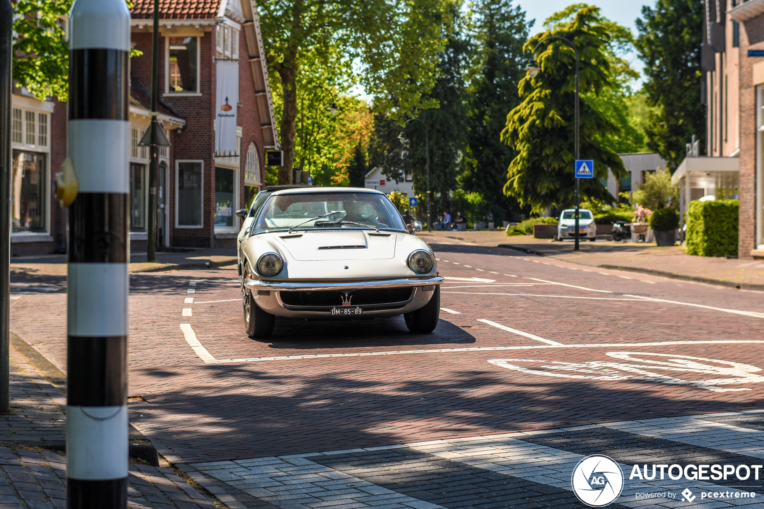 Maserati Mistral