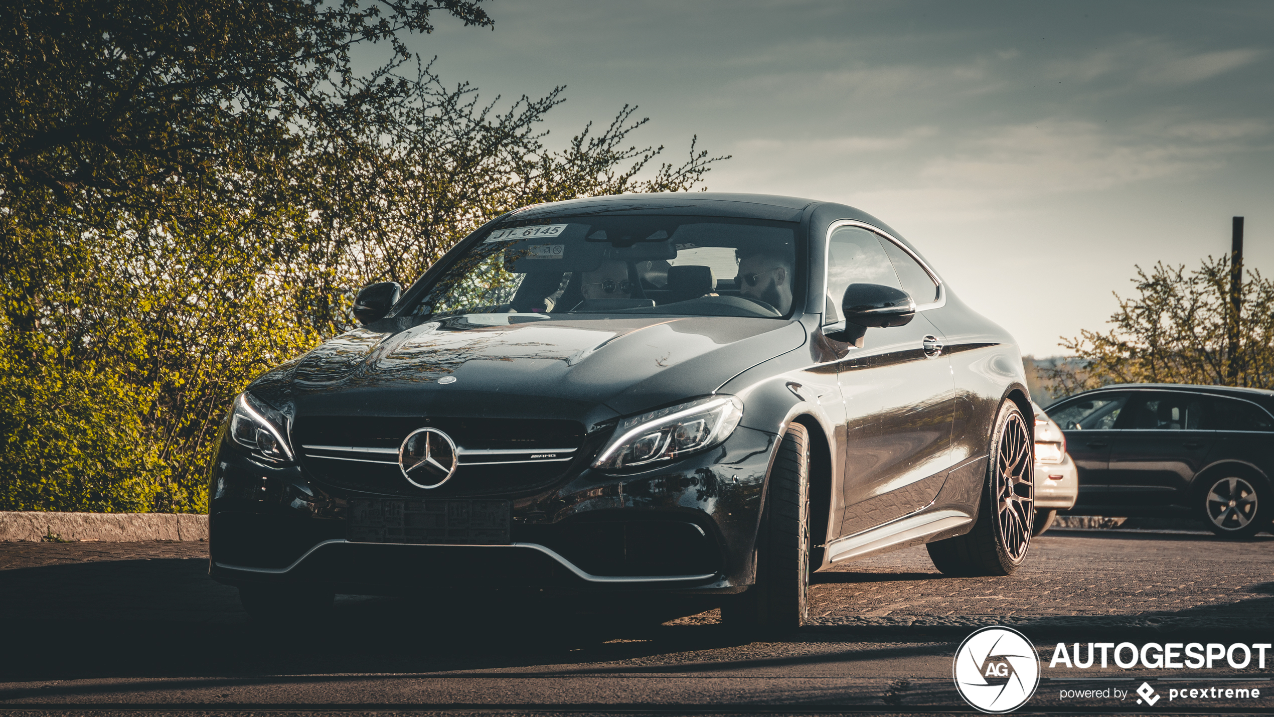 Mercedes-AMG C 63 S Coupé C205