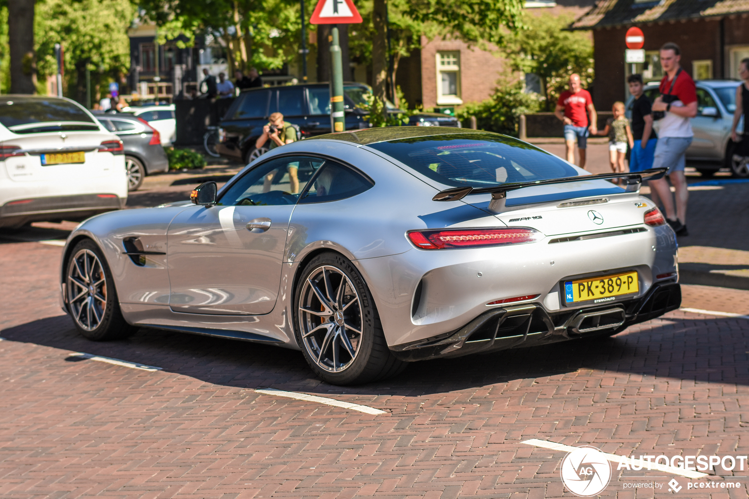 Mercedes-AMG GT R C190