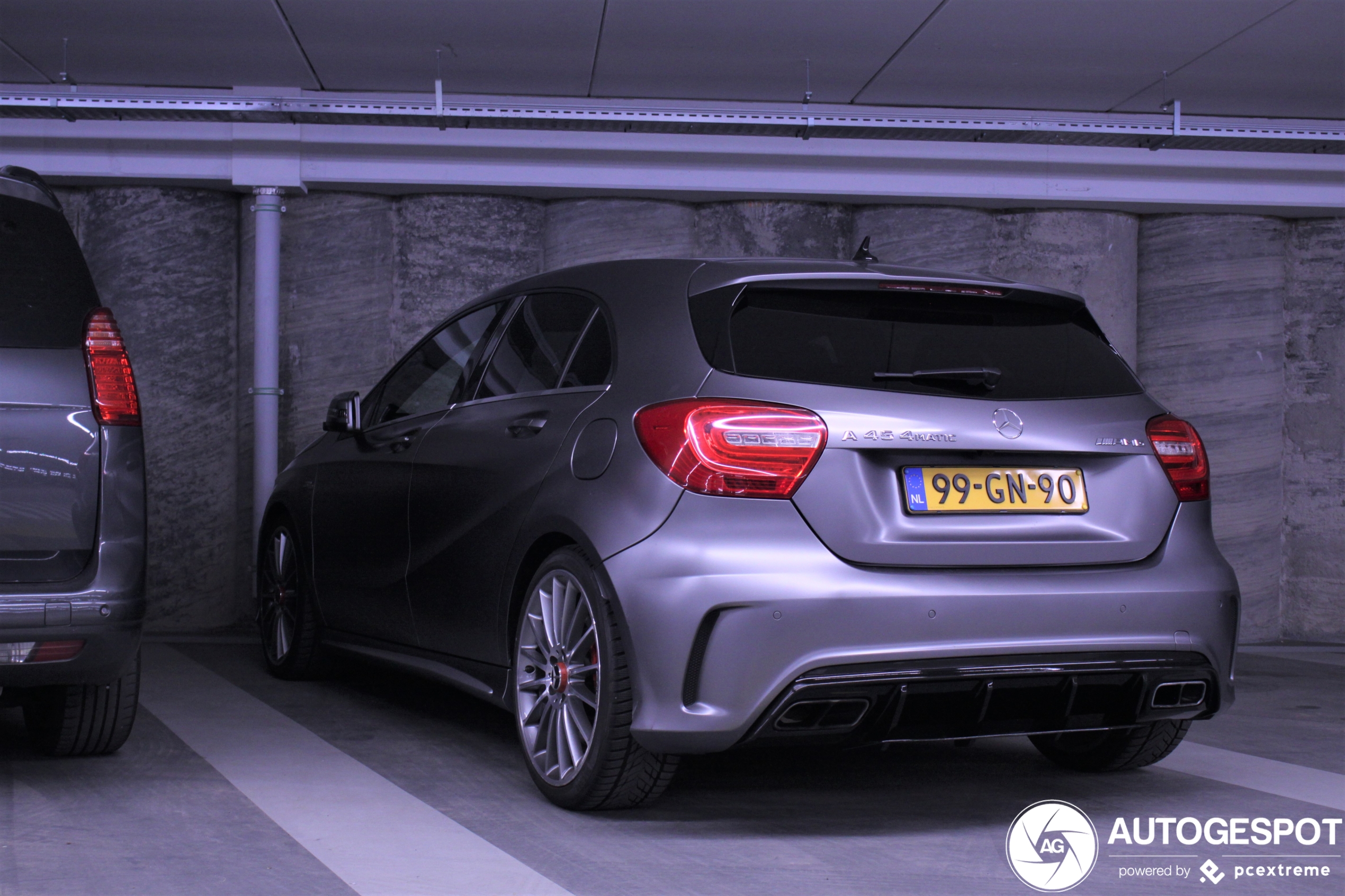 Mercedes-Benz A 45 AMG