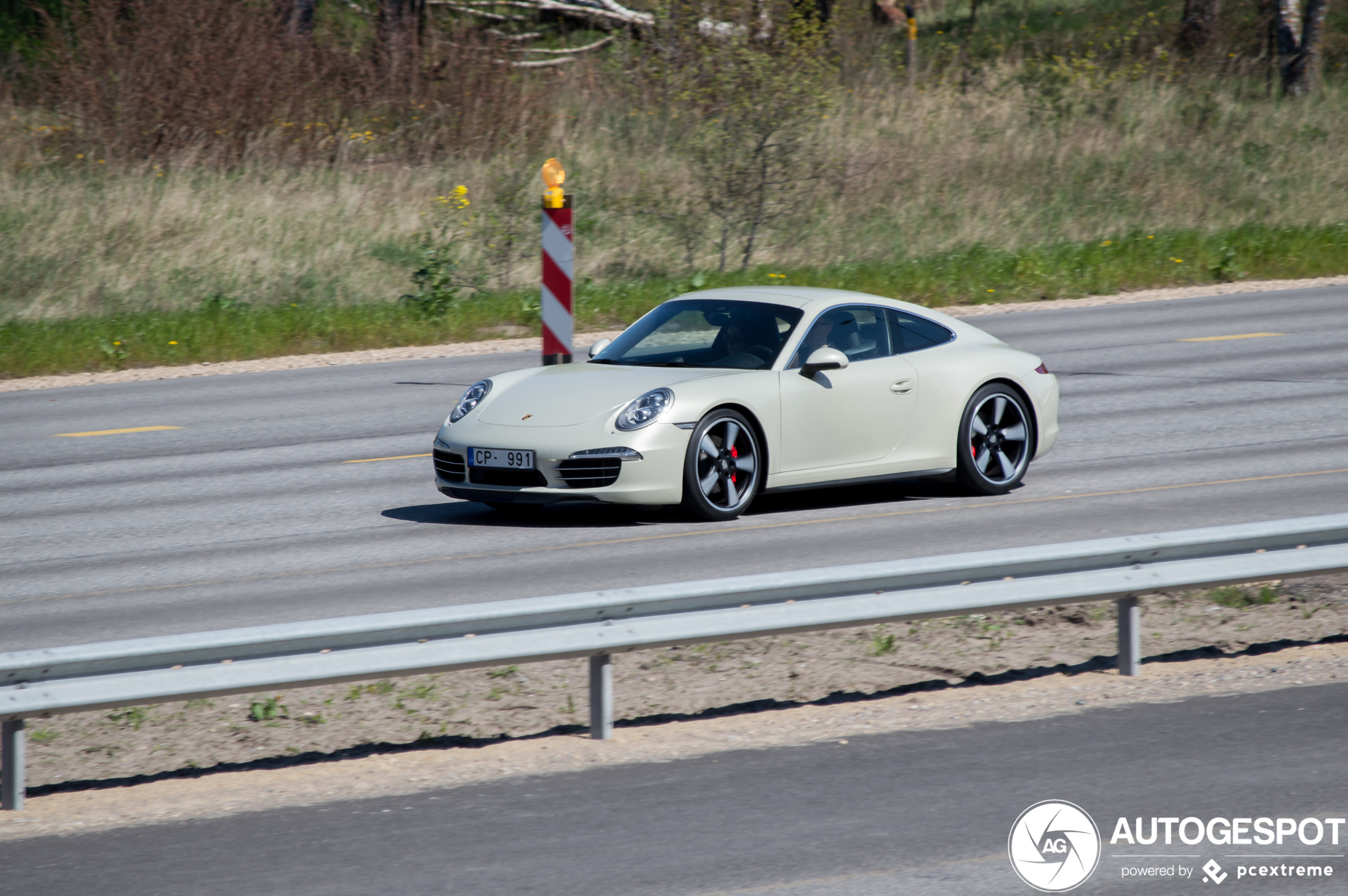 Porsche 991 50th Anniversary Edition