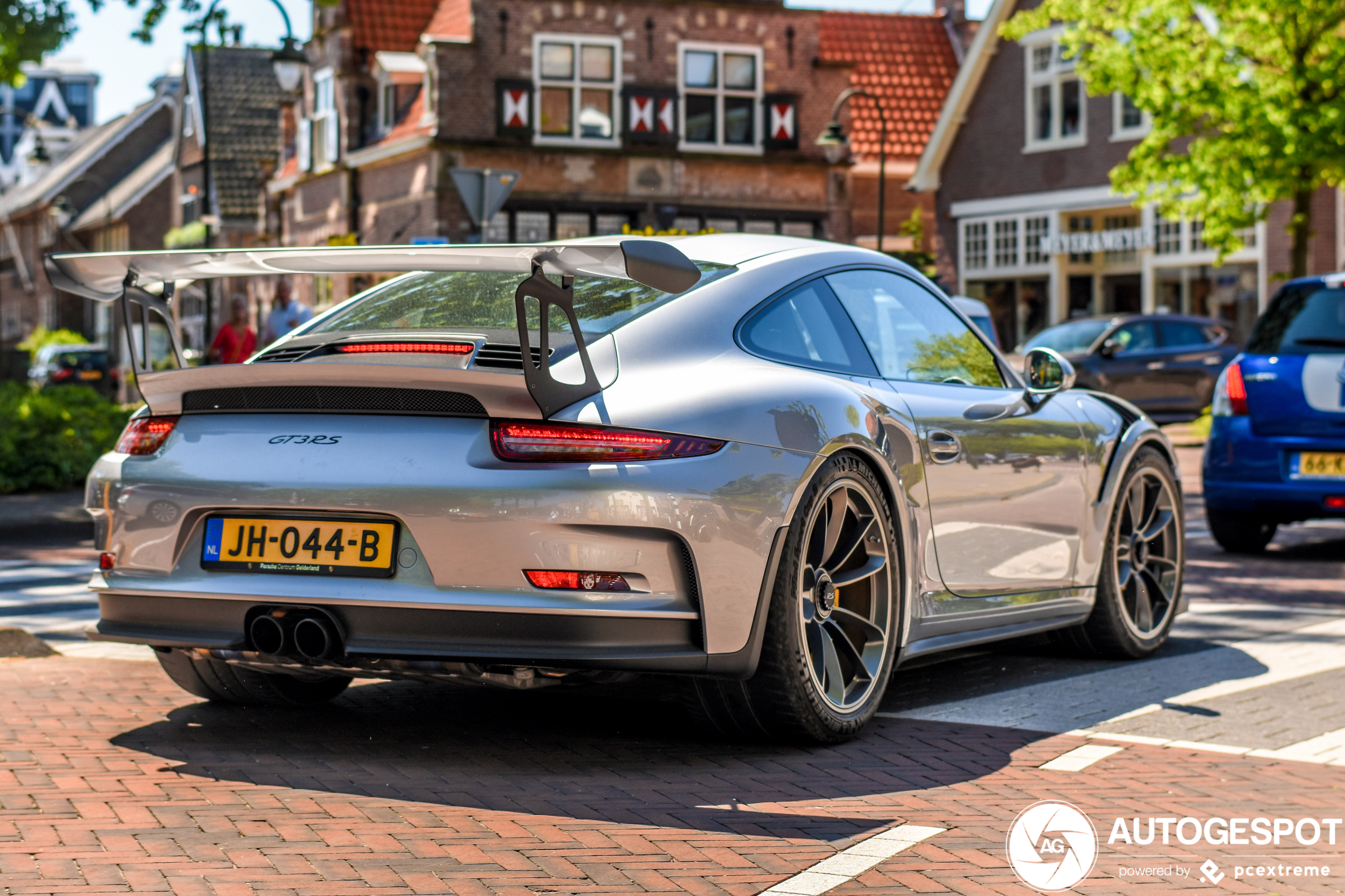 Porsche 991 GT3 RS MkI