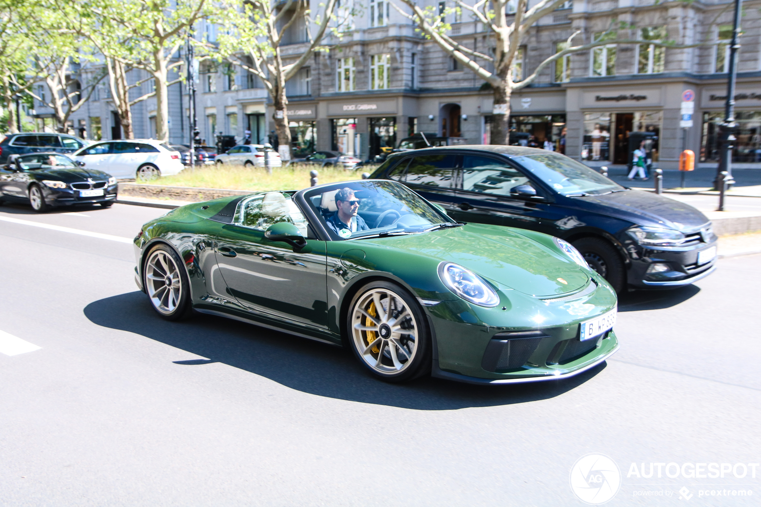 月永レオ フィーチャー 2022 WINTER Casual Side Porsche 991 Speedster - 10 August 2025 - Autogespot