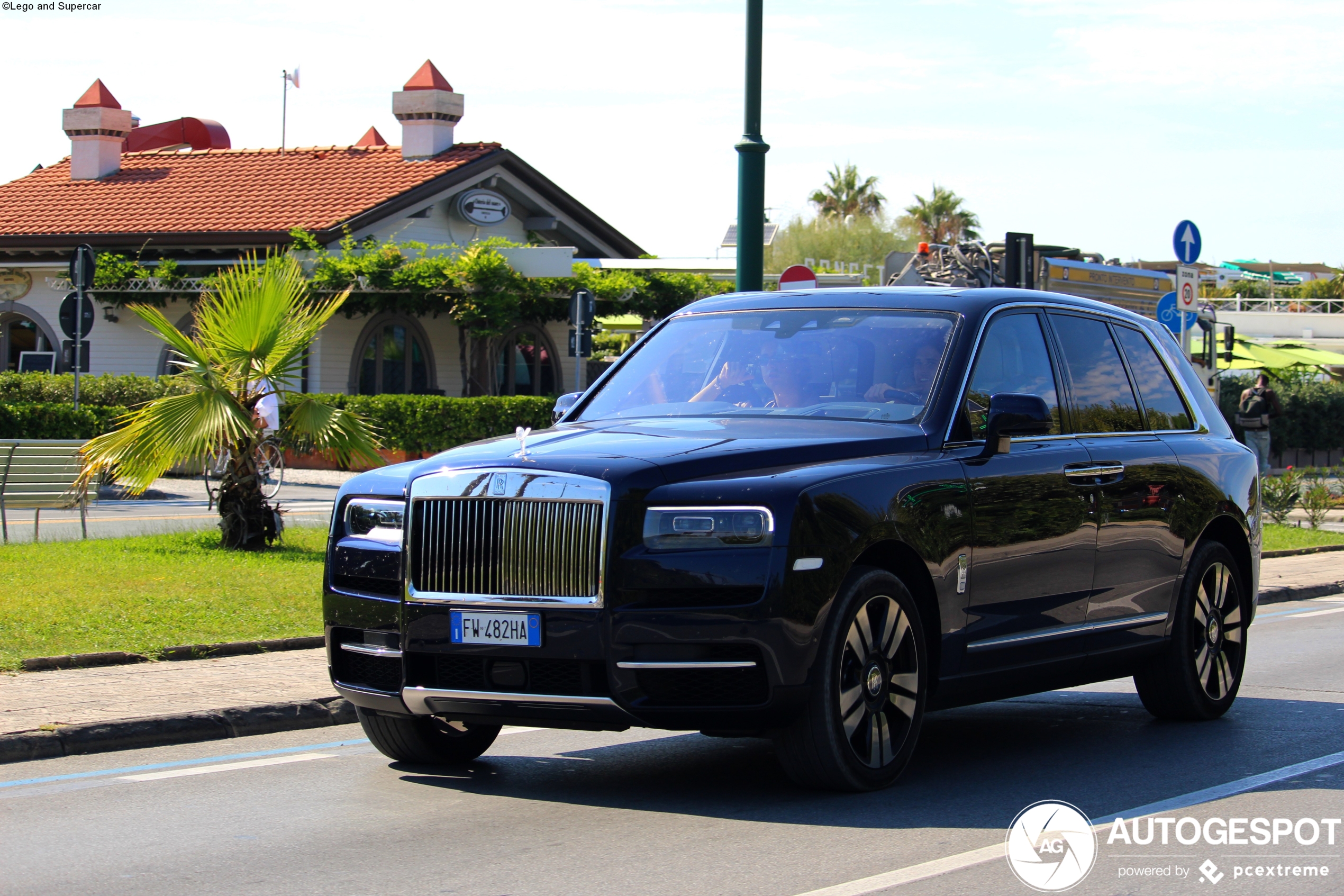 Rolls-Royce Cullinan