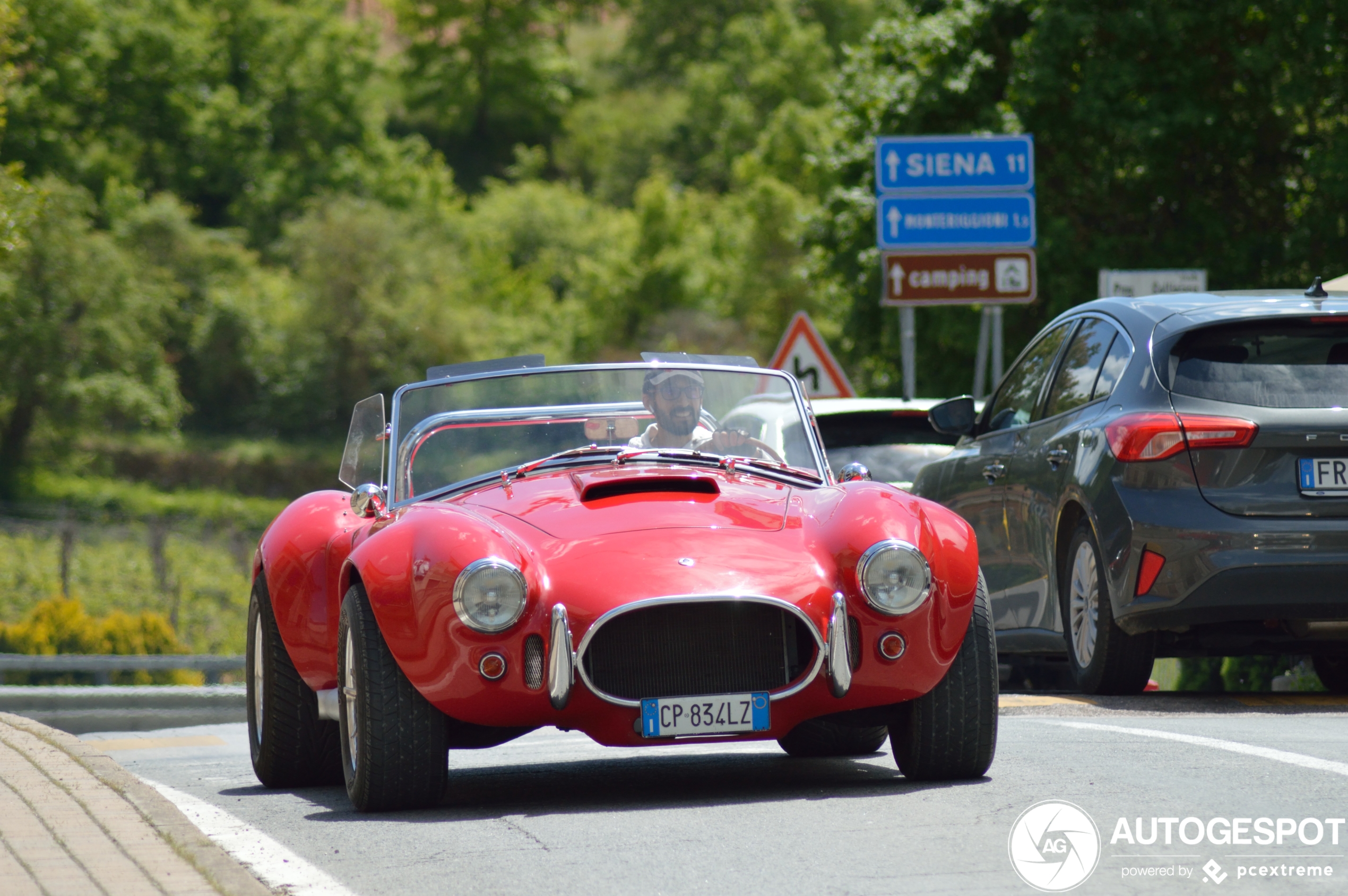 Shelby Cobra 427