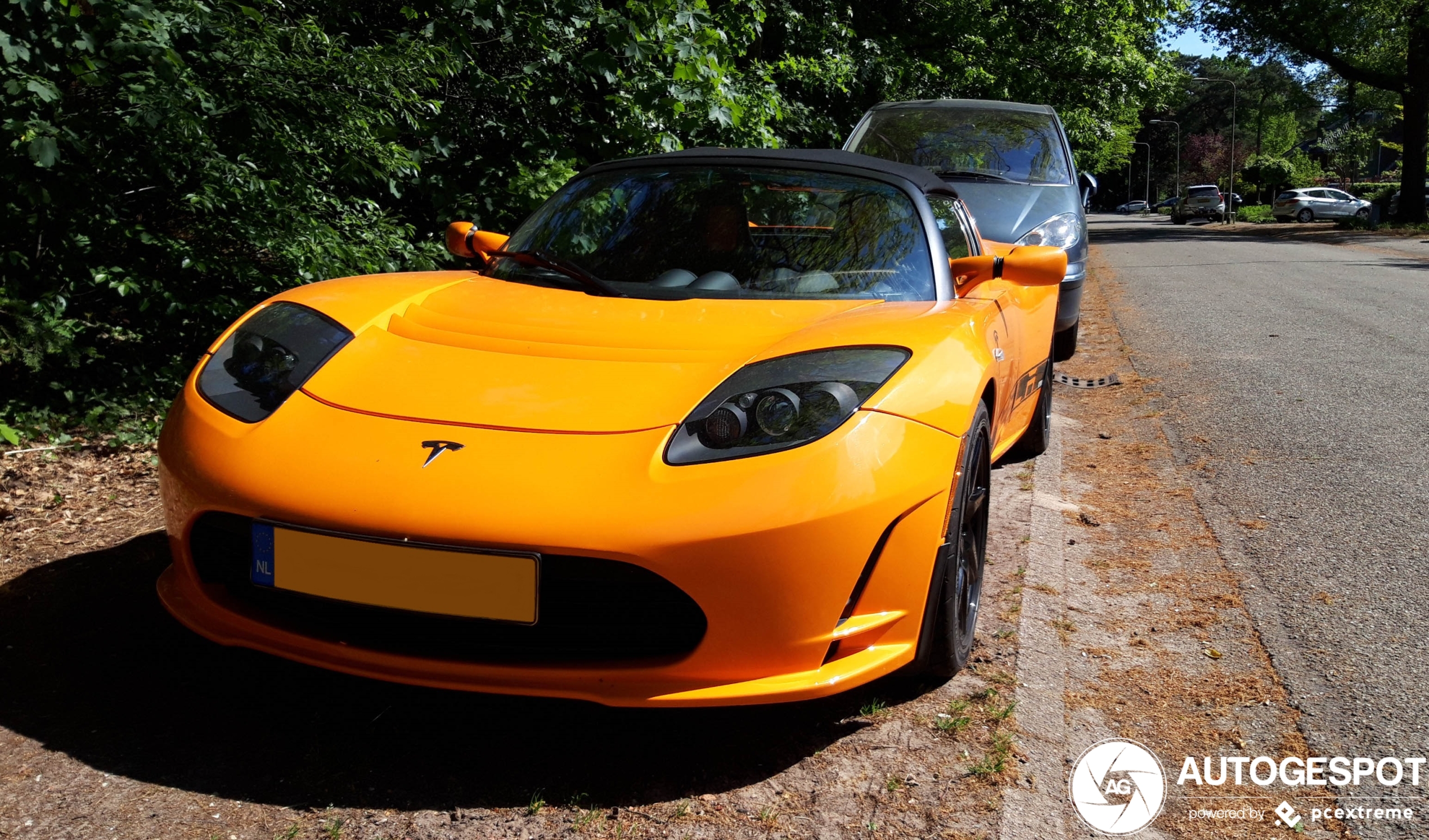 Tesla Motors Roadster Sport 2.5