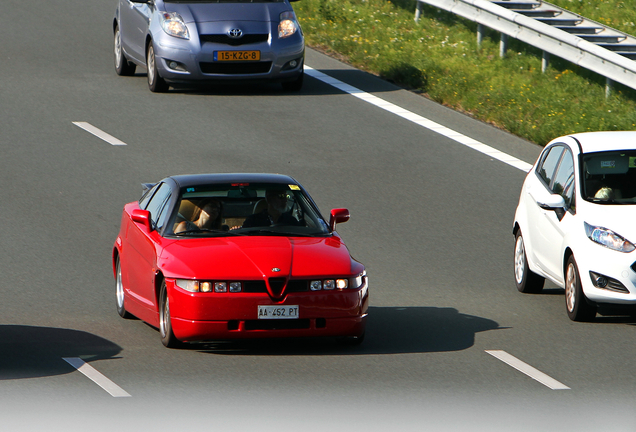 Alfa Romeo SZ