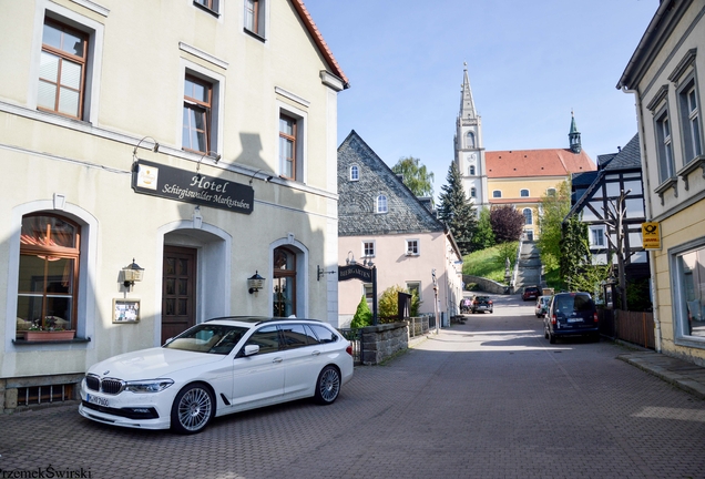 Alpina D5 S BiTurbo Touring 2017