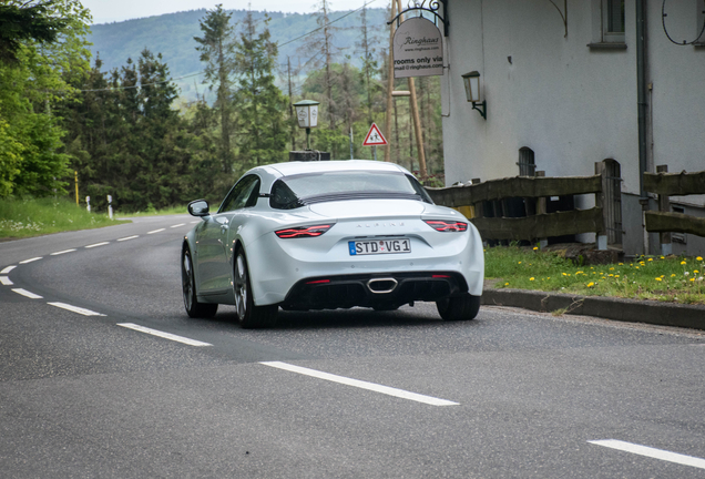 Alpine A110 Pure