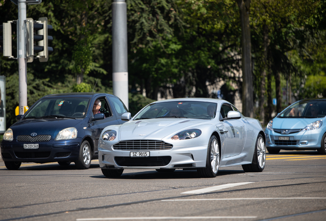 Aston Martin DBS