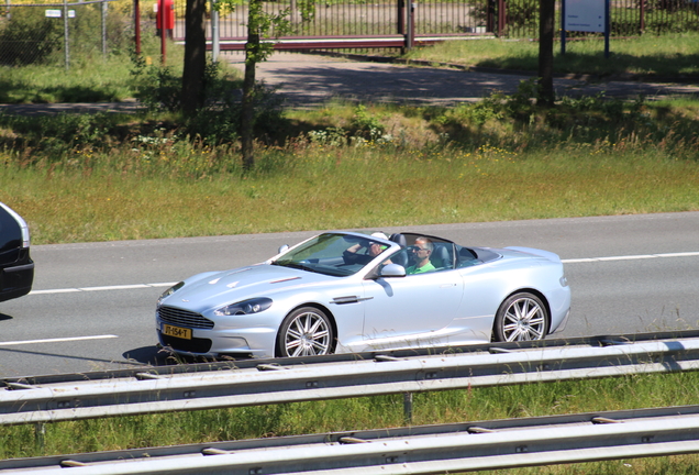 Aston Martin DBS Volante