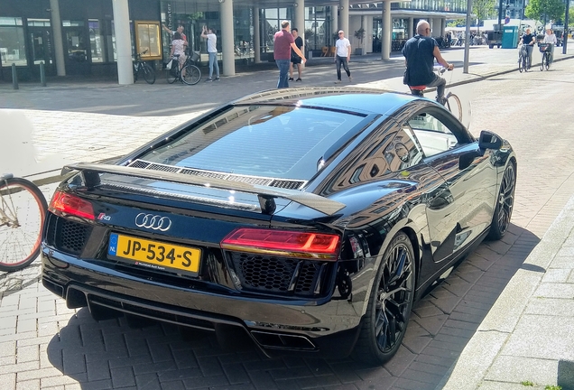 Audi R8 V10 Plus 2015