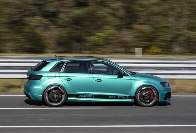 Audi RS3 Sportback 8V