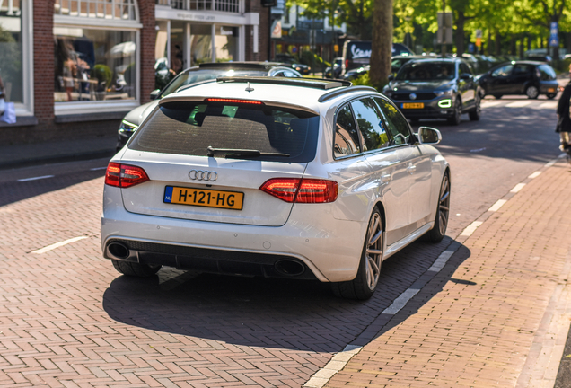 Audi RS4 Avant B8