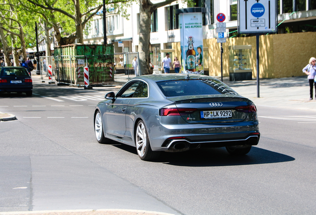 Audi RS5 B9