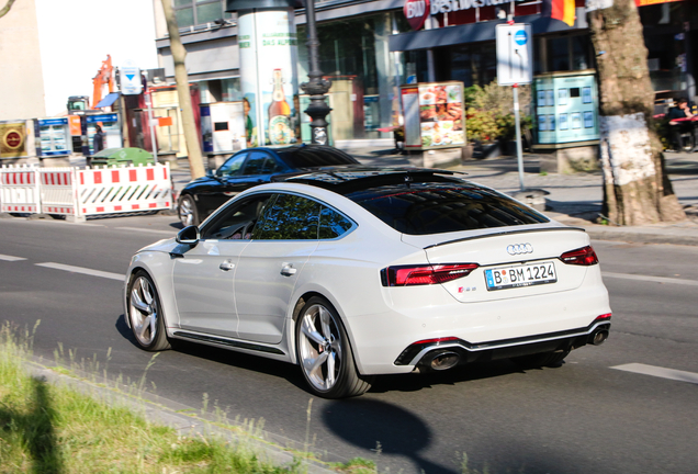 Audi RS5 Sportback B9