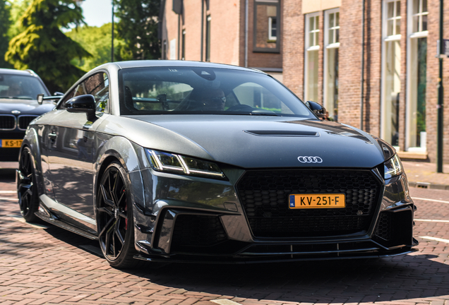 Audi TT-RS 2017