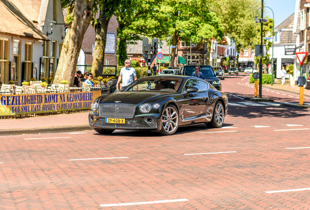 Bentley Continental GT 2018